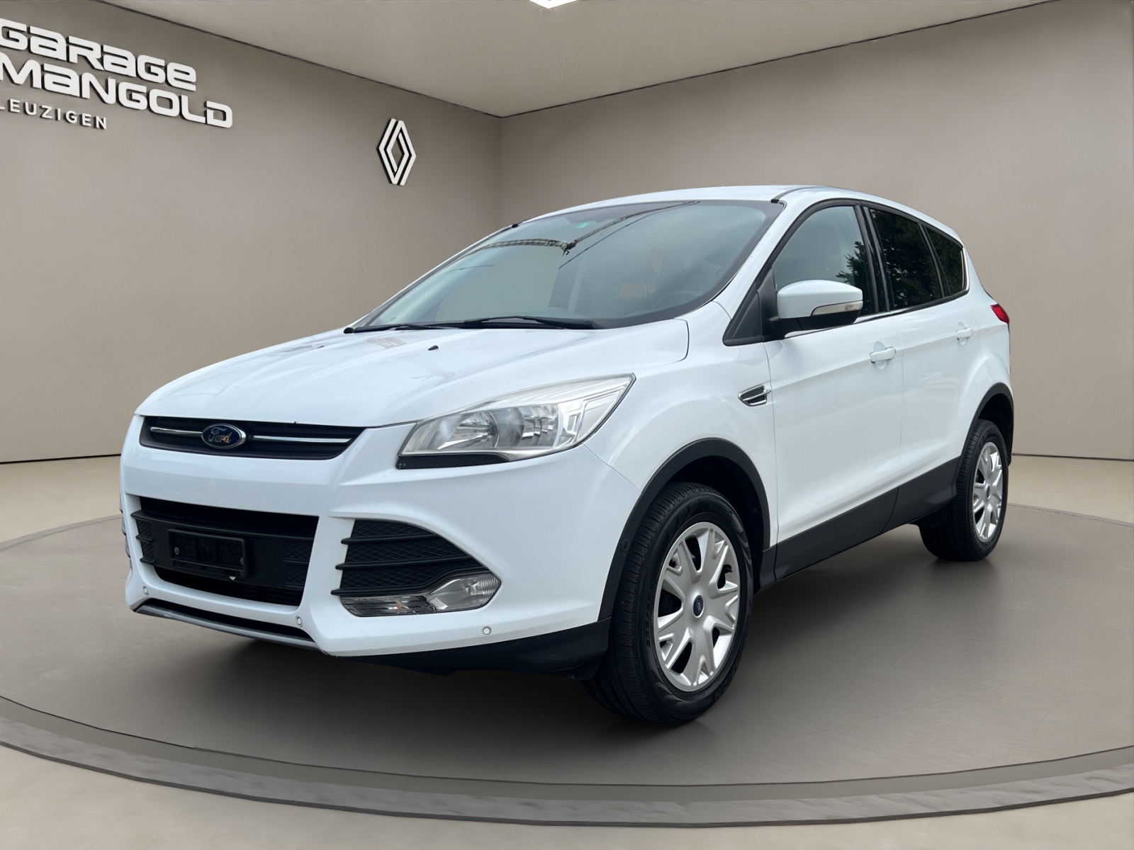 FORD Kuga 2.0 TDCi Titanium 4WD PowerShift