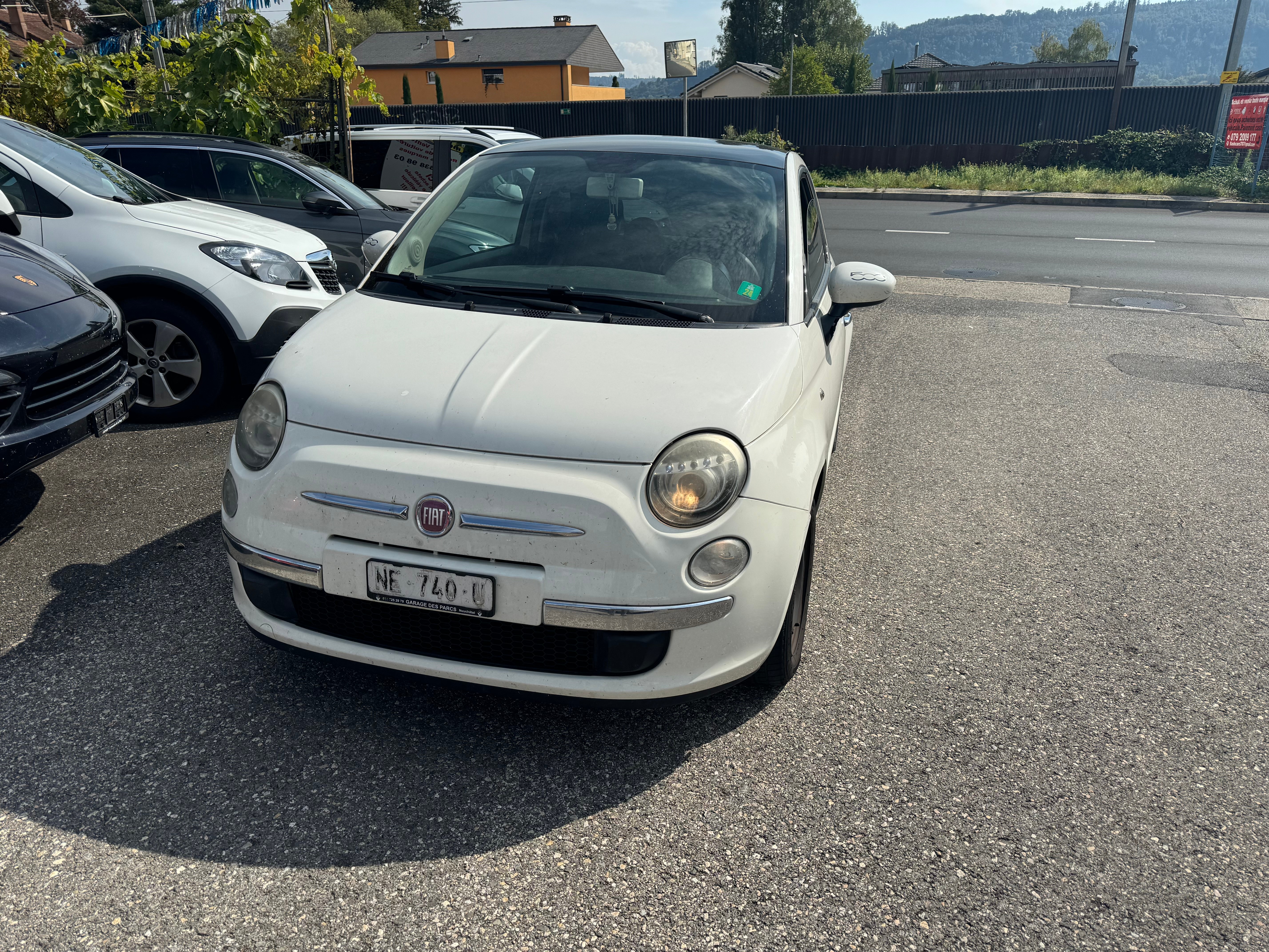 FIAT 500 1.4 16V Sport