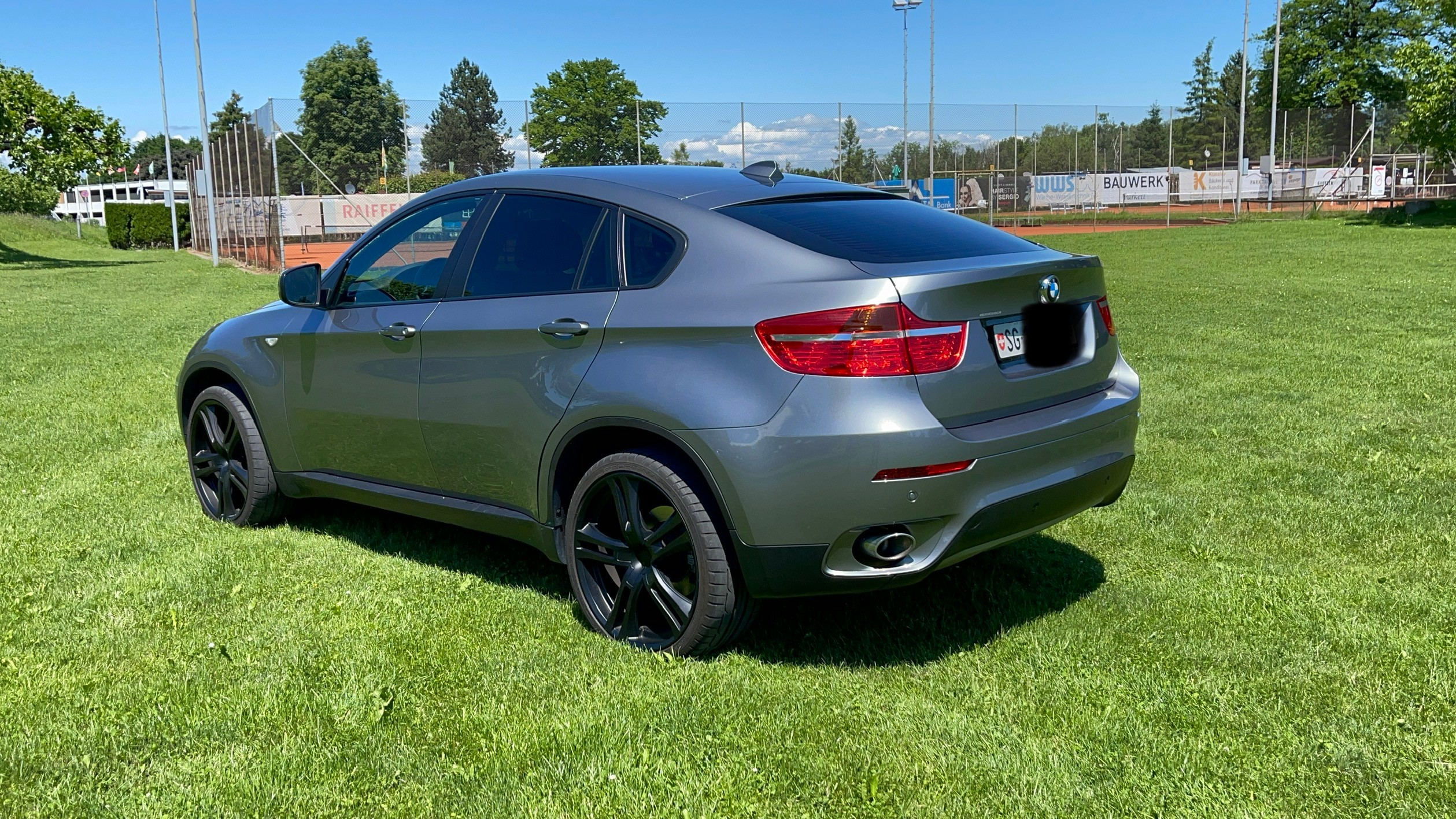 BMW X6