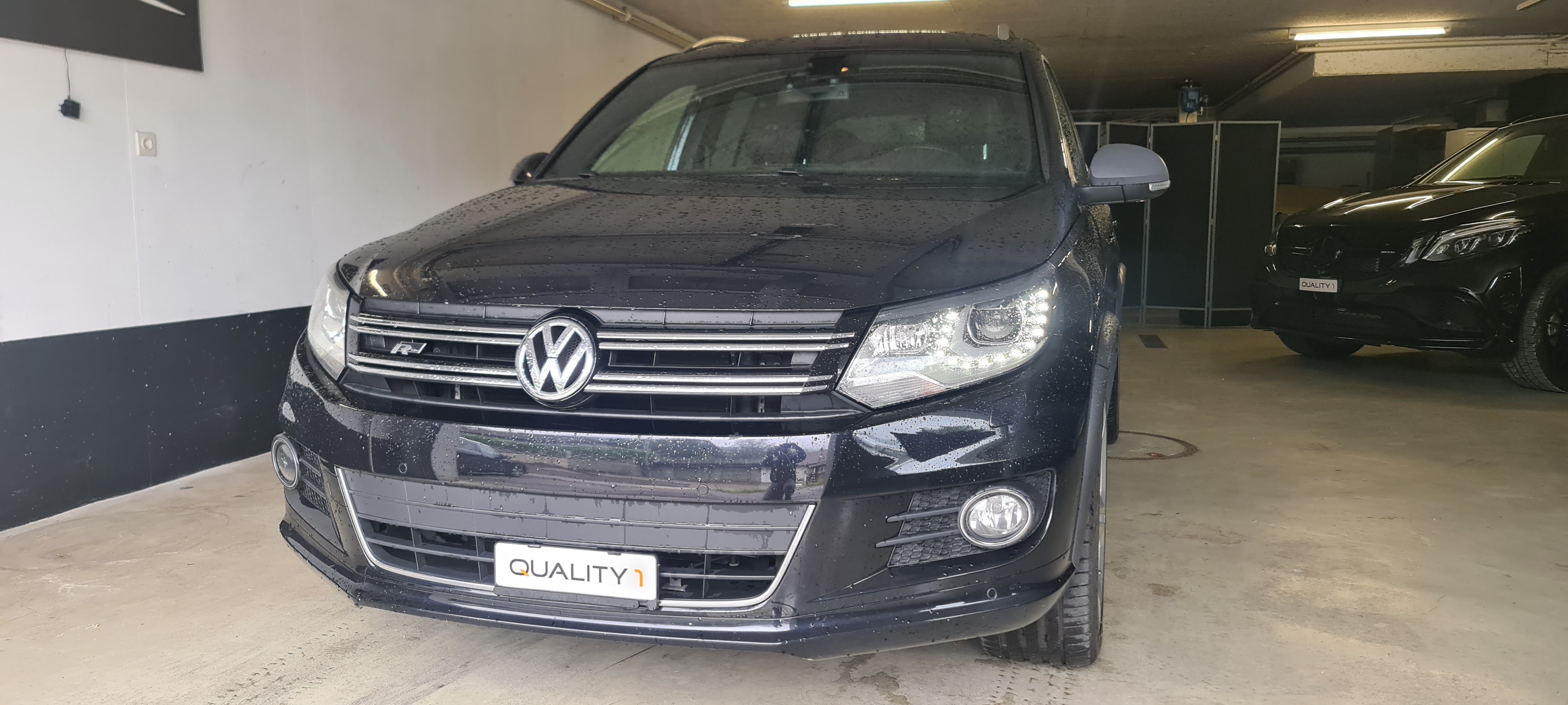 VW Tiguan 2.0 TSI Sport&Style 4Motion DSG