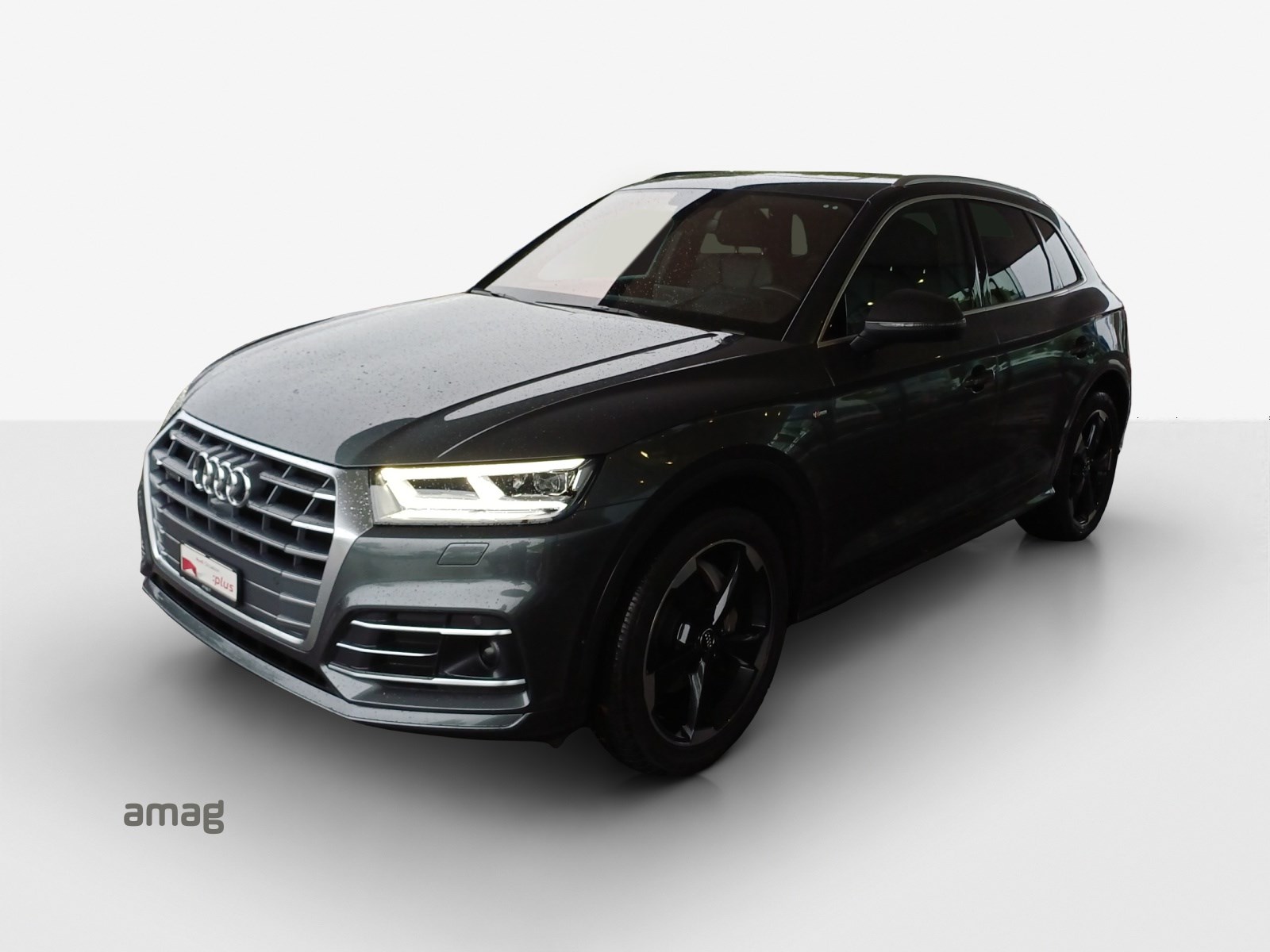 AUDI Q5 40 TDI sport quattro S-tronic