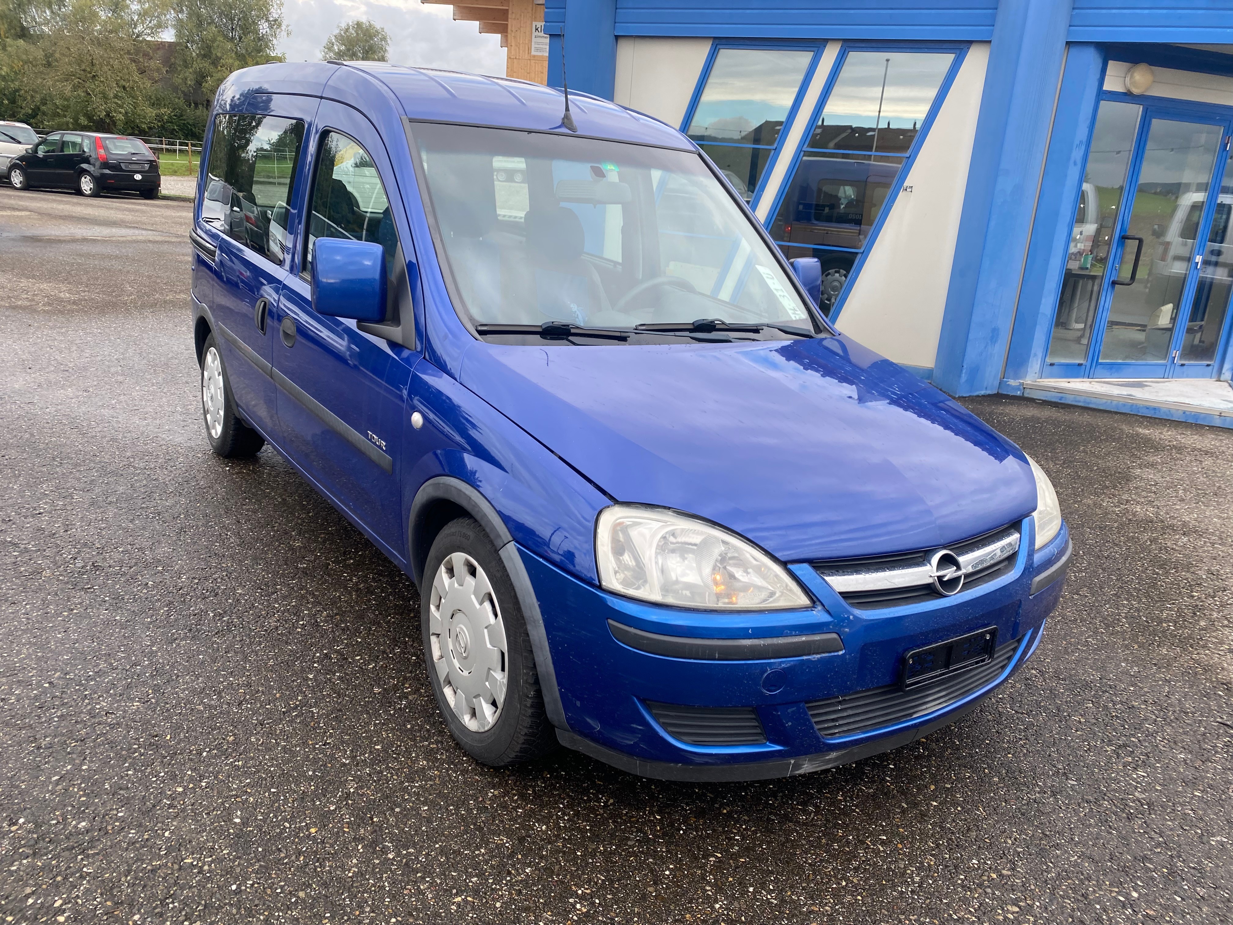 OPEL Combo 1.4 TP (Essentia)