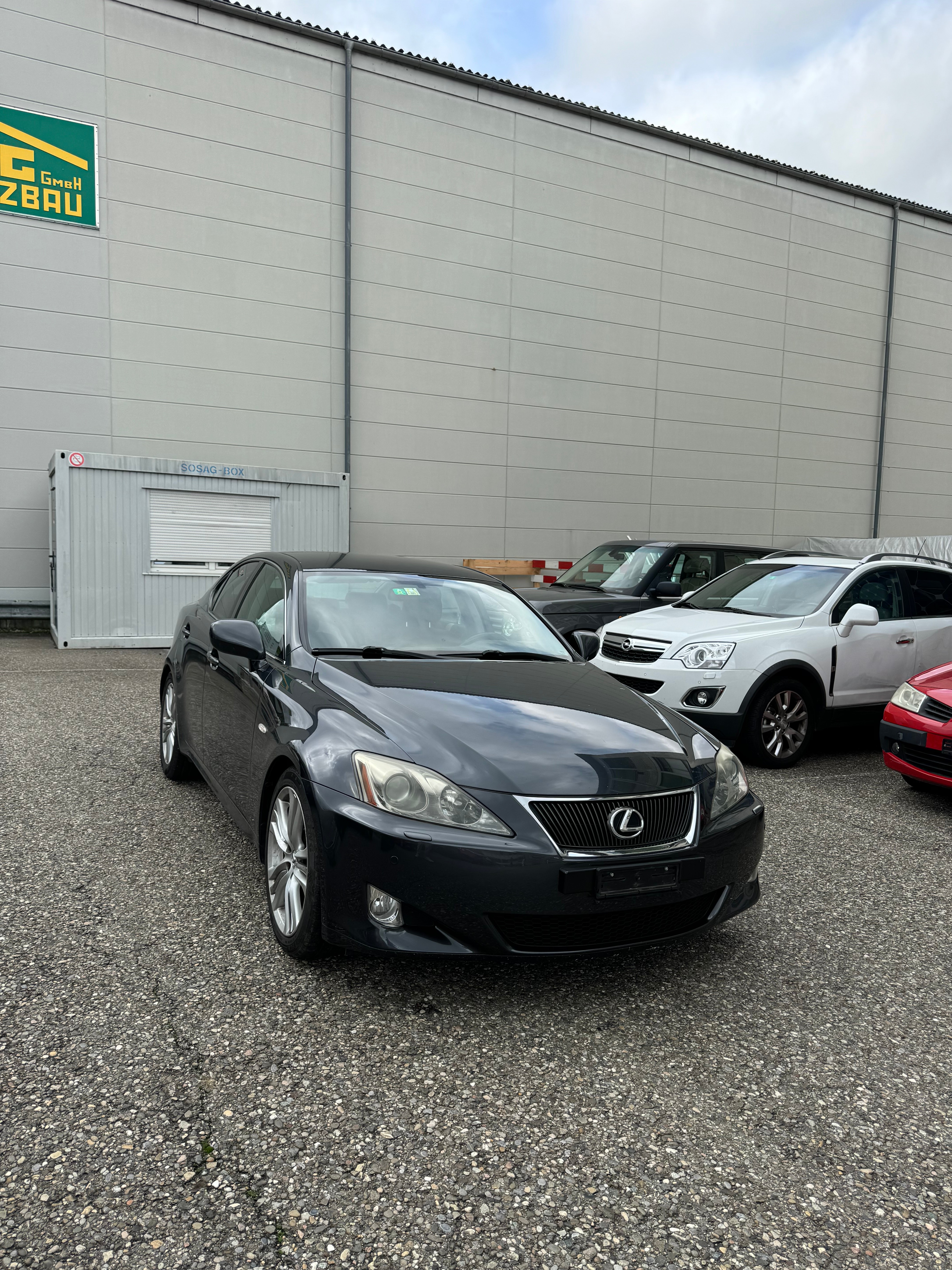 LEXUS IS 250 Sport