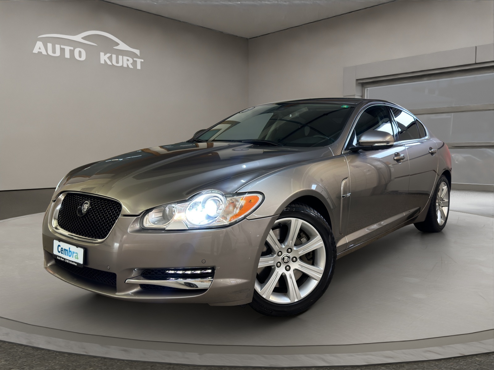 JAGUAR XF 3.0d S V6 Portfolio