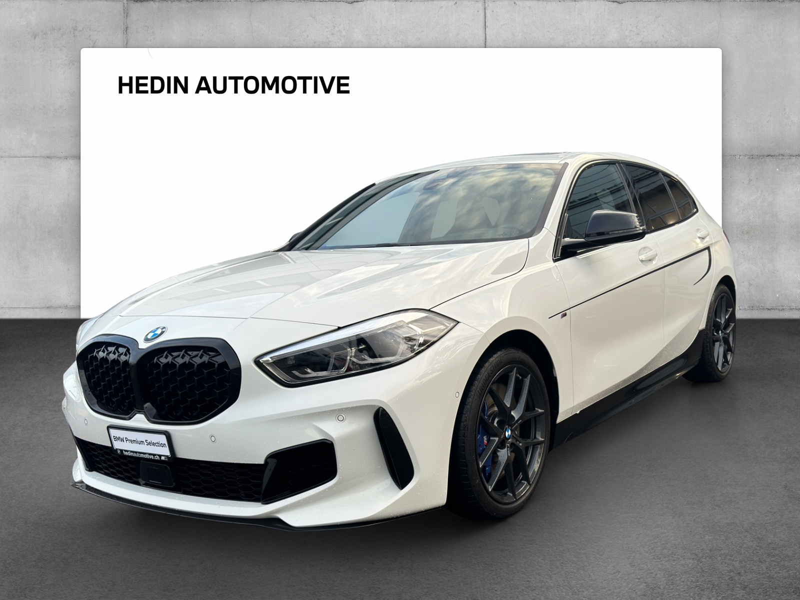 BMW M135i xDrive