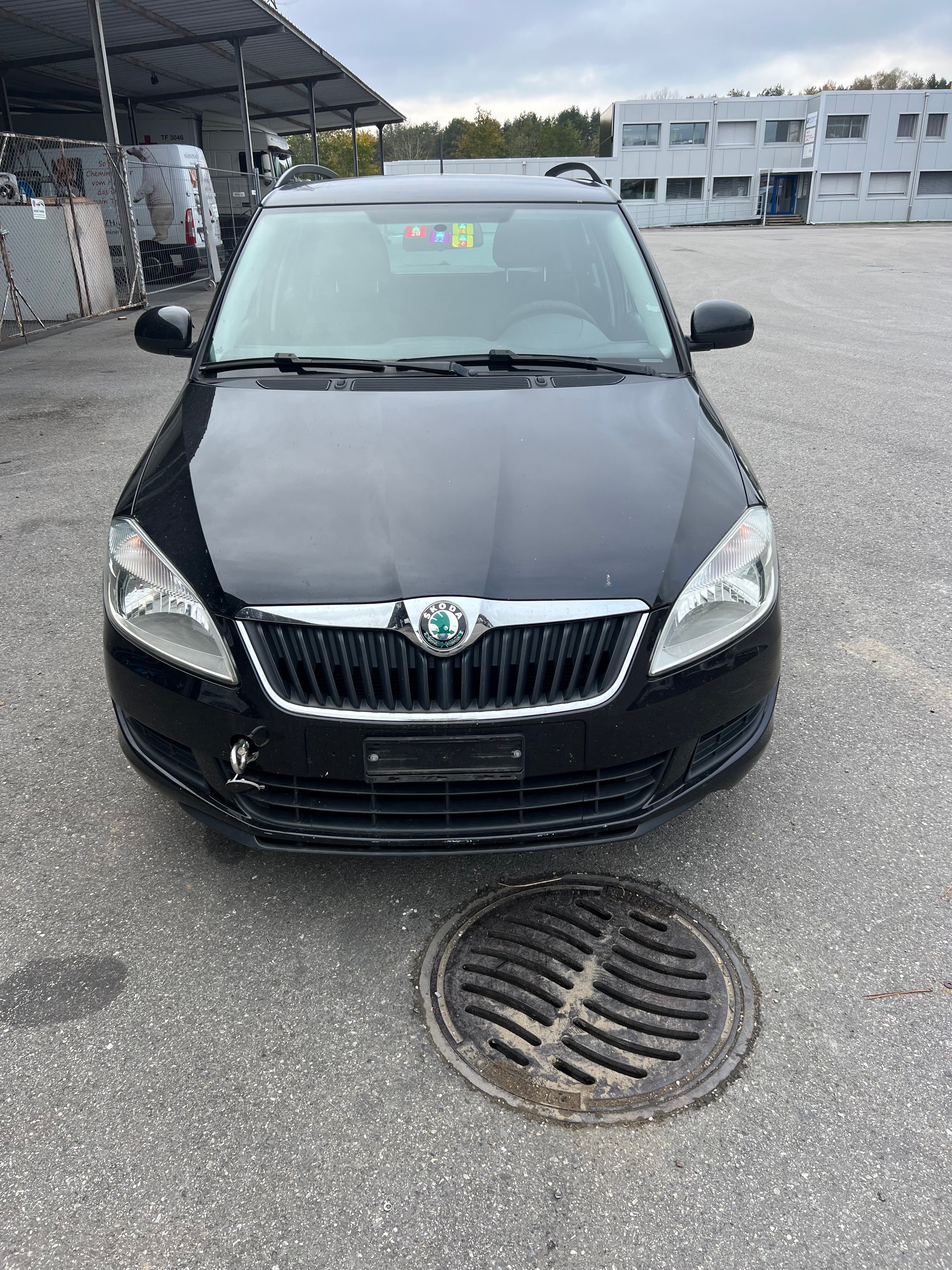 SKODA Fabia 1.2 Ambition