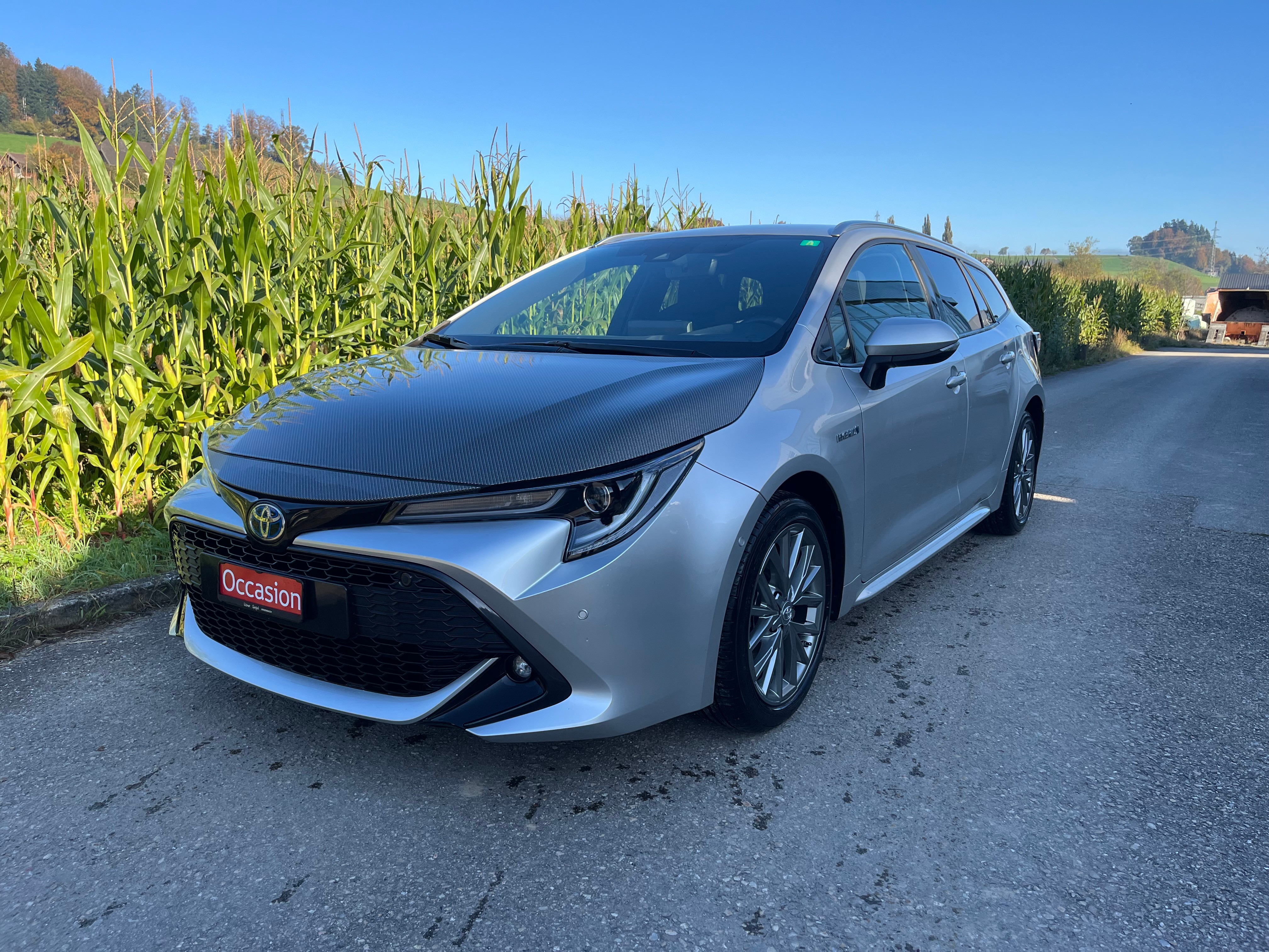 TOYOTA Corolla Touring Sports 1.8 HSD Trend e-CVT