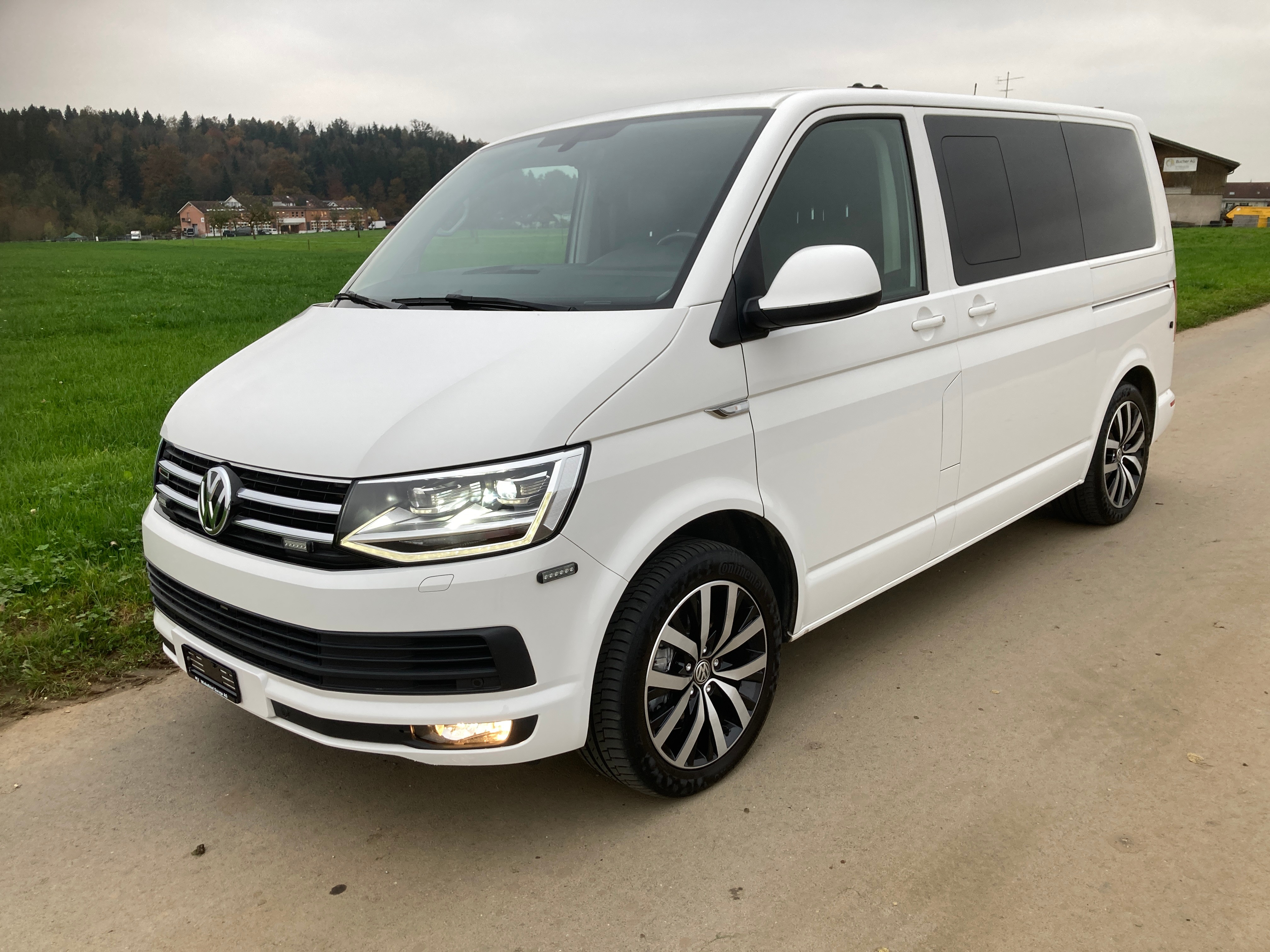 VW T6 Multivan 2.0 TSI Highline DSG