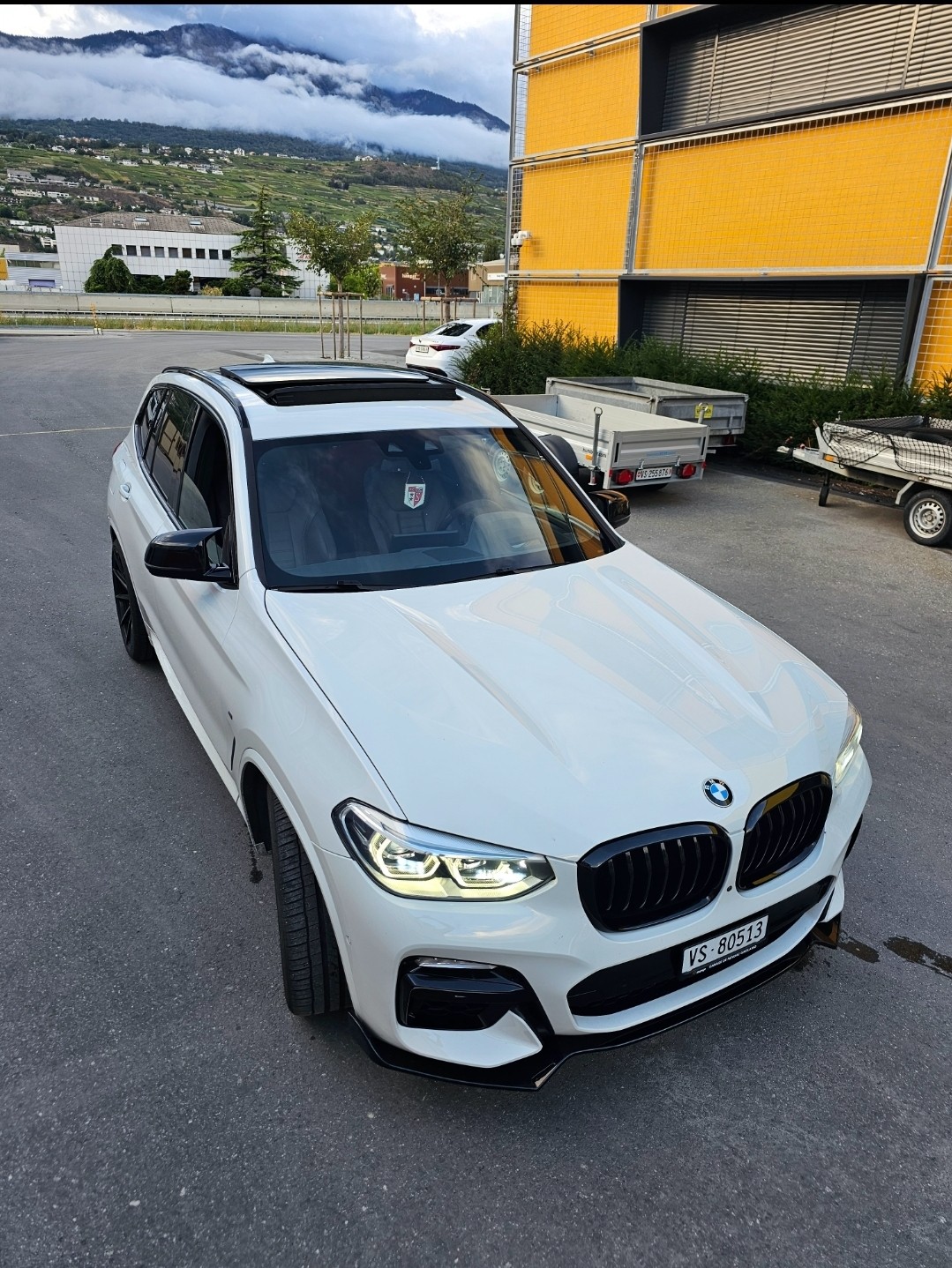 BMW X3 xDrive M40i Steptronic