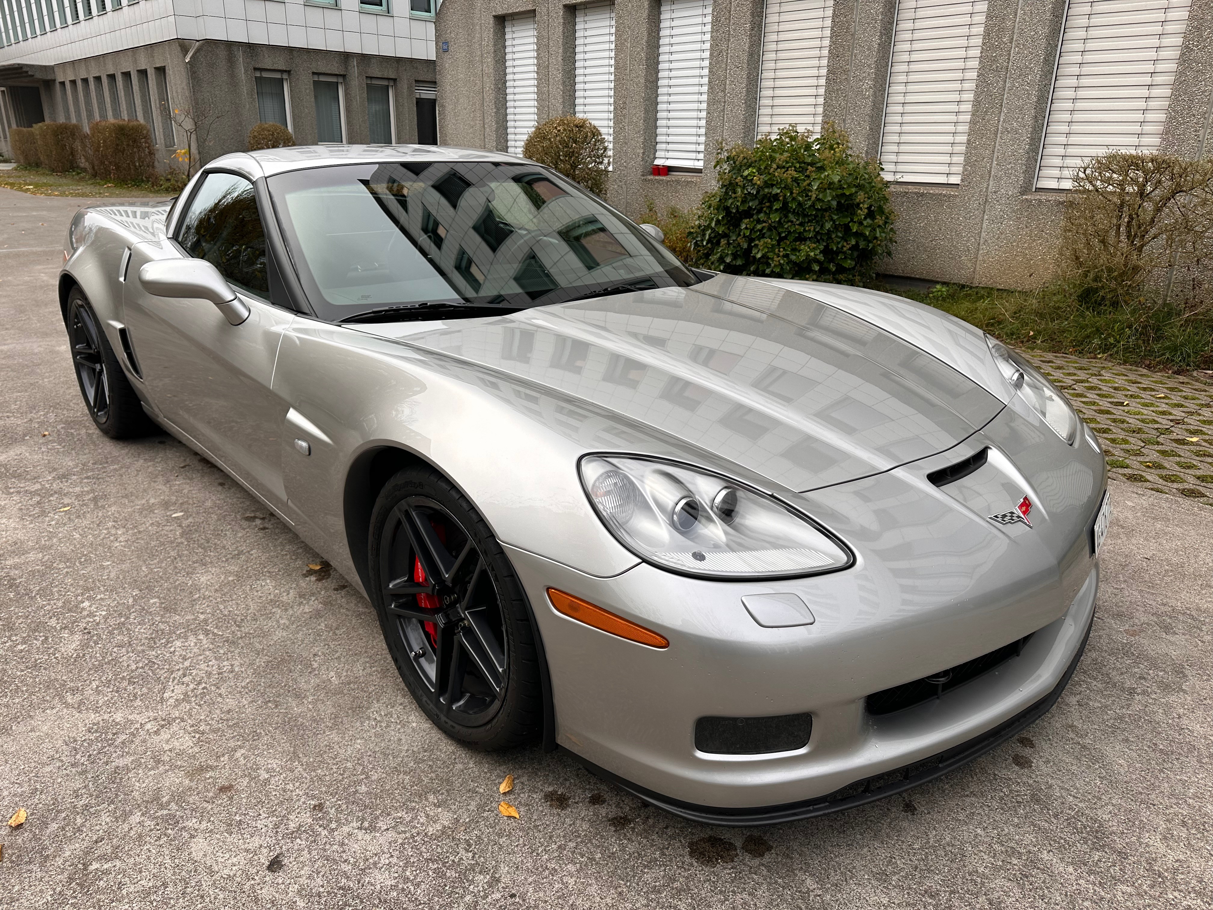 CHEVROLET Corvette Z06