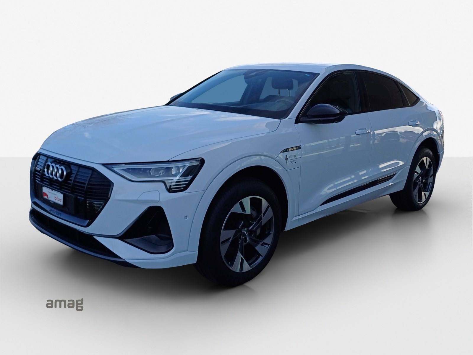 AUDI e-tron 55 Sportback S Line quattro