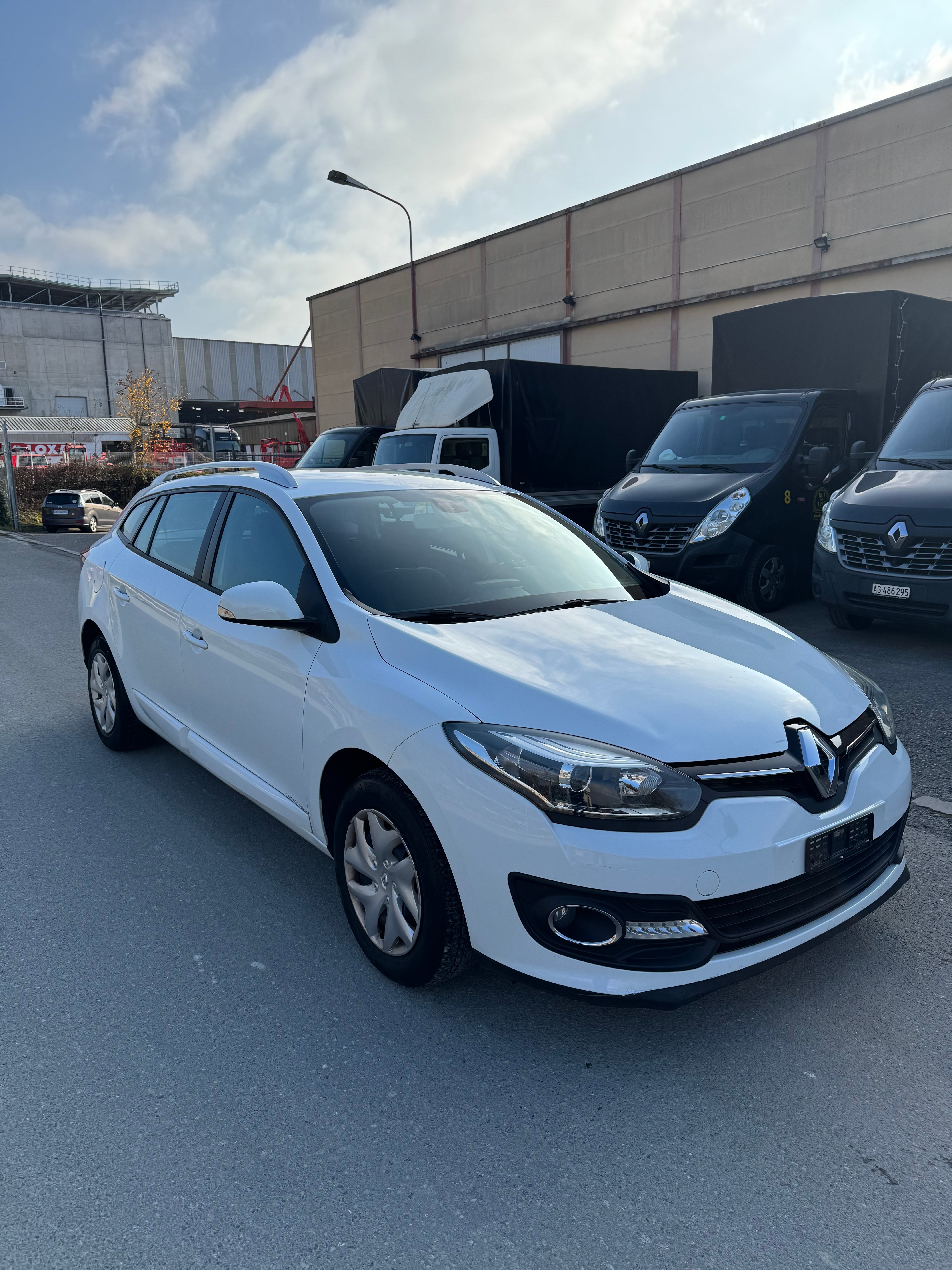 RENAULT Mégane Grandtour 1.5 dCi Limited