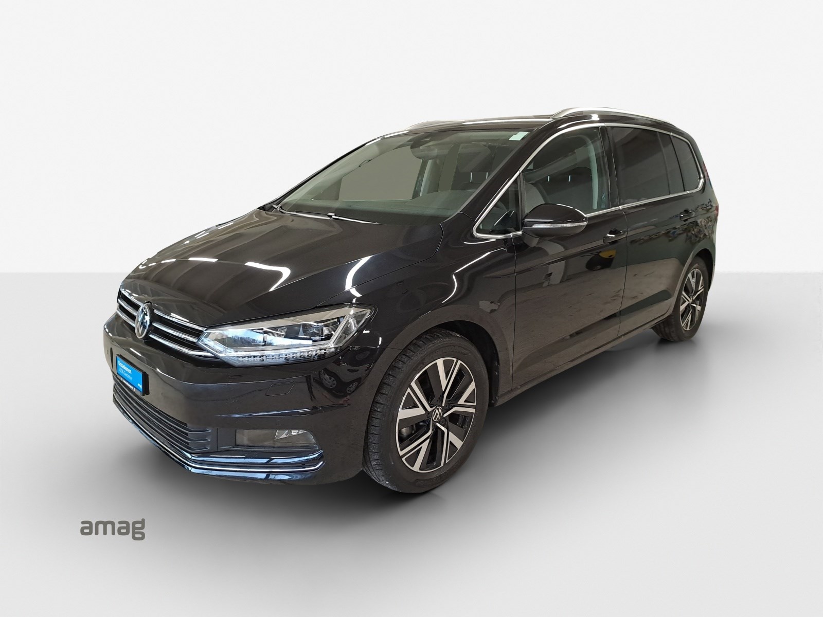 VW Touran 2.0 TDI BlueMotion Technology Highline DSG