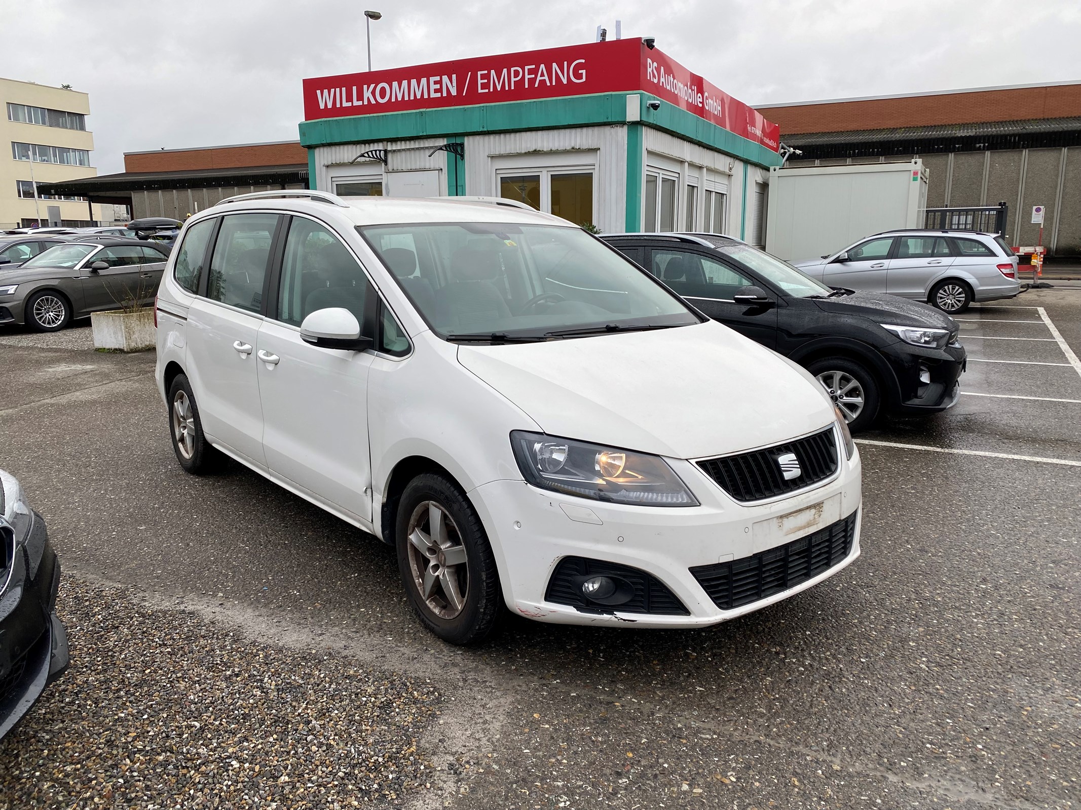 SEAT Alhambra 1.4 TSI Style S/S