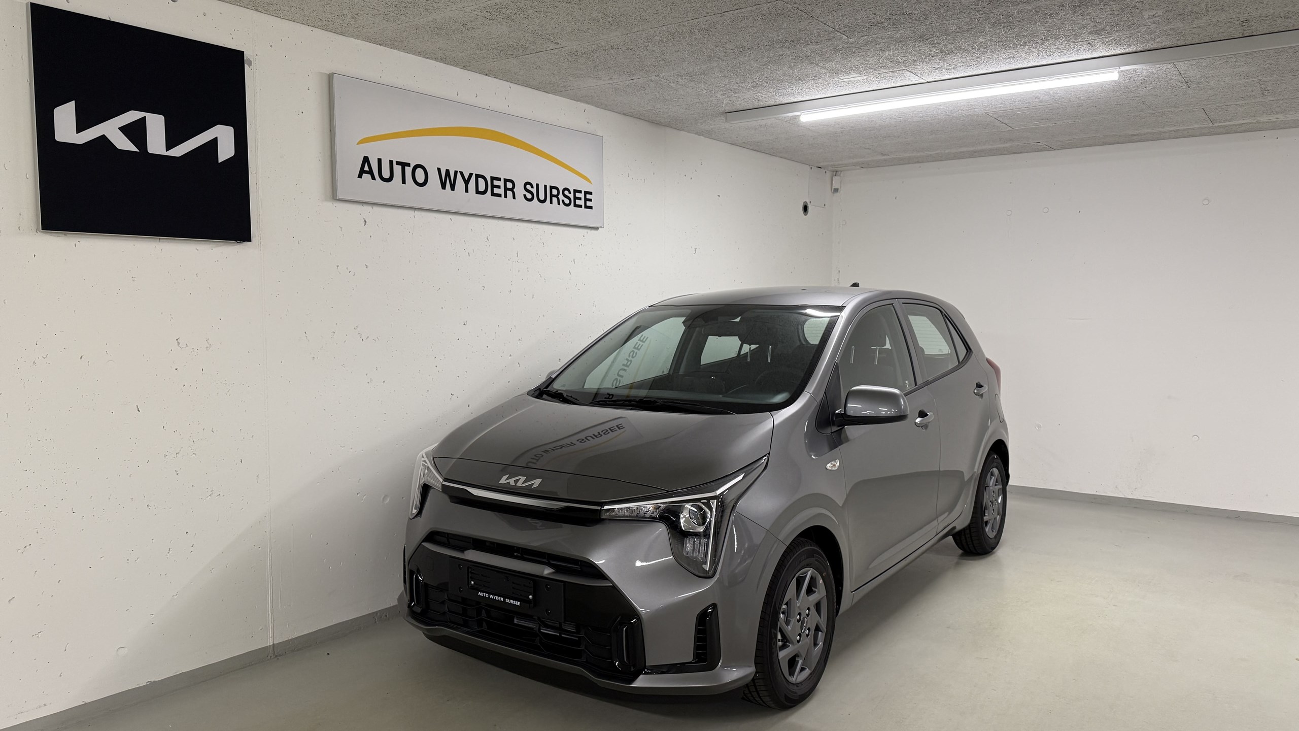 KIA Picanto 1.0 CVVT First Edition