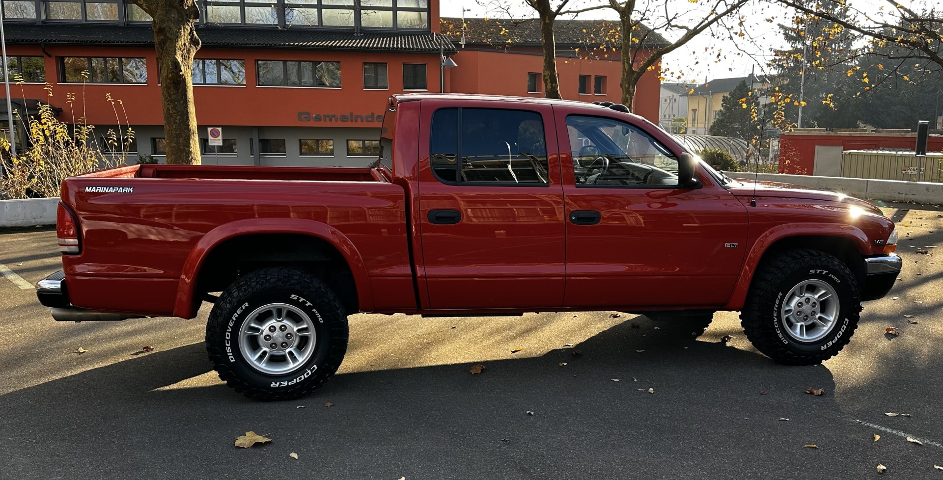 DODGE 5.9 V8 Magnum SLT