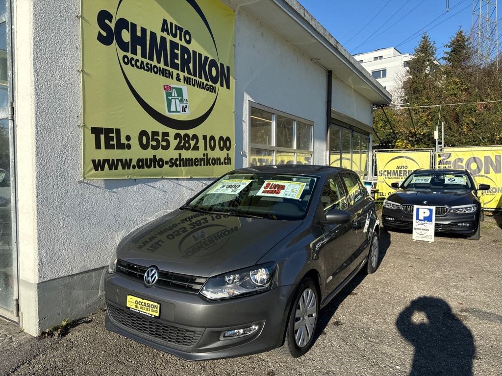 VW Polo 1.2 TSI Comfortline