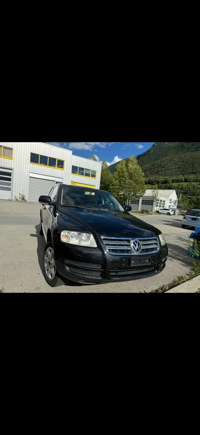 VW Touareg 3.2 V6