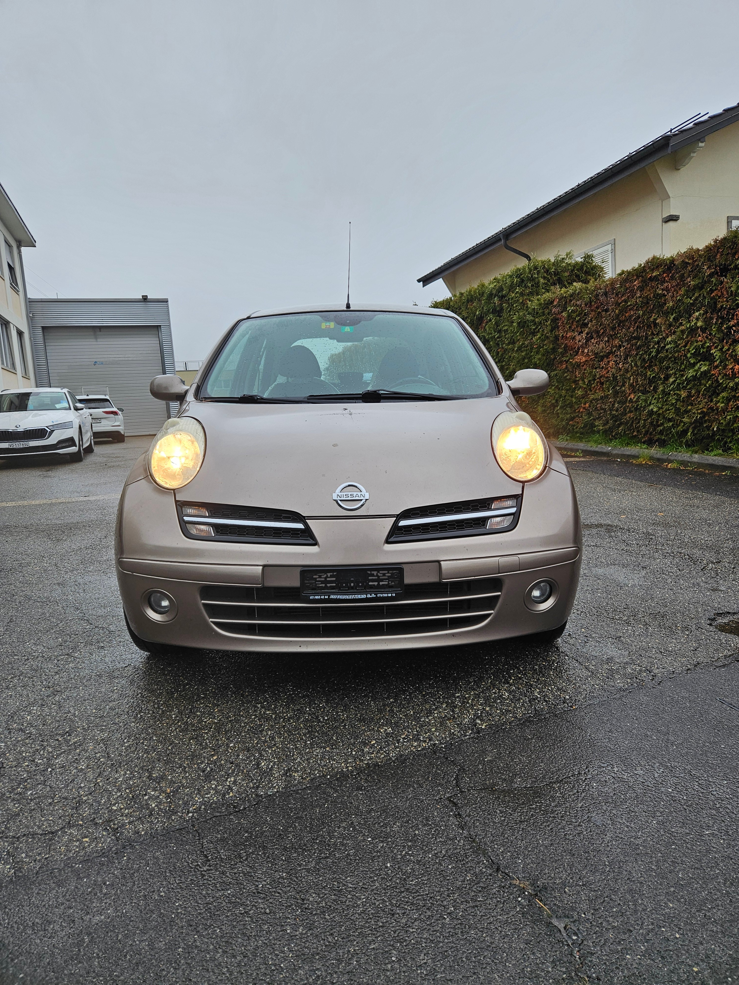 NISSAN Micra 1.4 Active Luxury