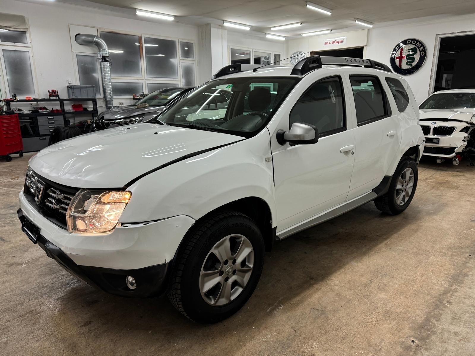 DACIA Duster 1.6 Privilège 4x4