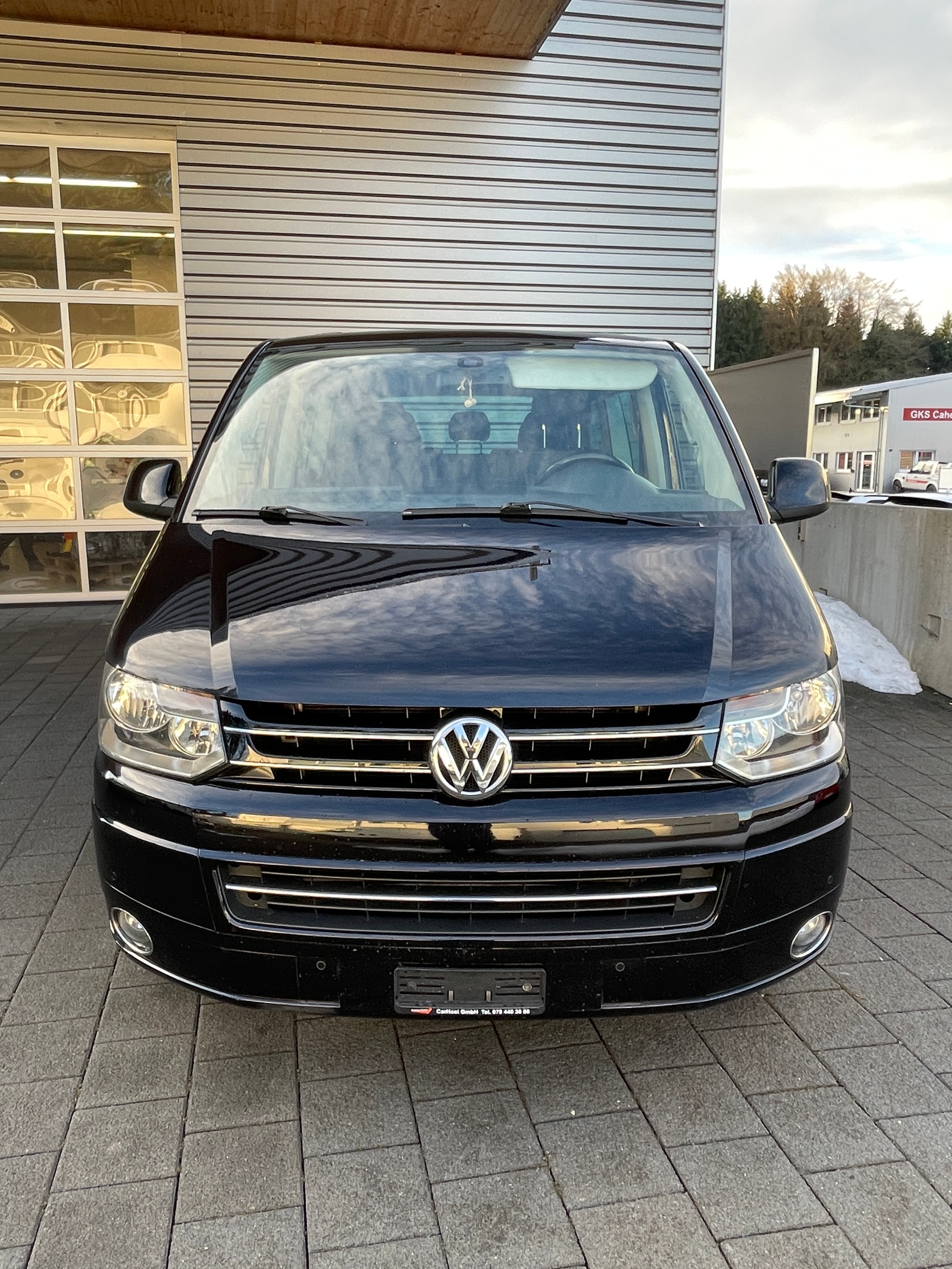 VW T5 Multivan 2.0 Bi-TDI CR CL Life 4Motion DSG