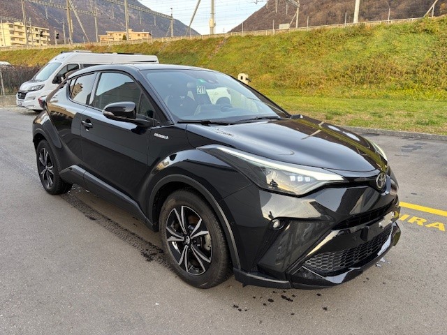 TOYOTA C-HR 2.0 HSD CVT GR Sport