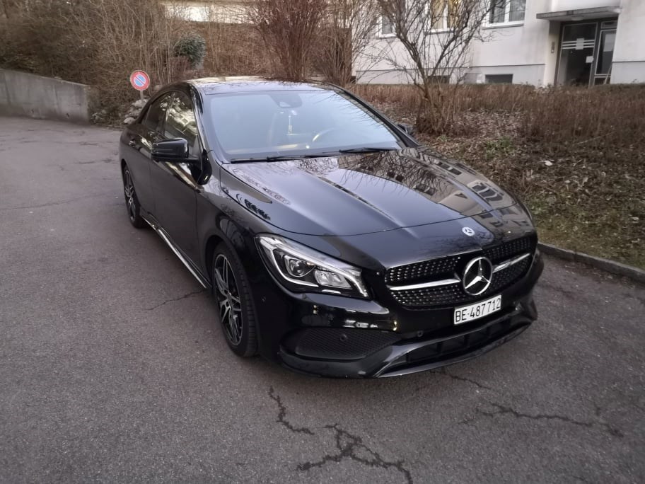 MERCEDES-BENZ CLA 220 Diesel, AMG Line