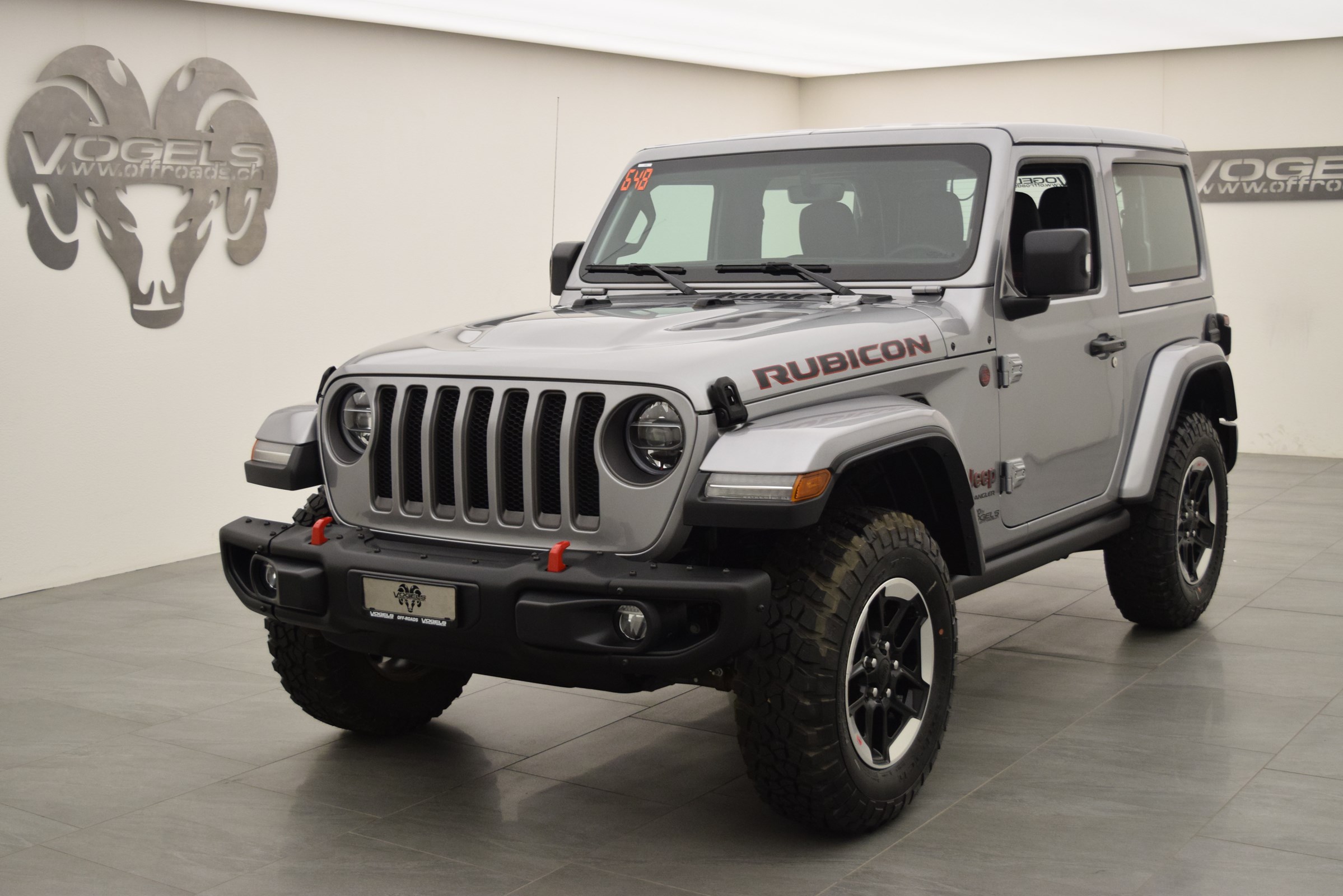 JEEP WRANGLER Rubicon 3.6 AWD