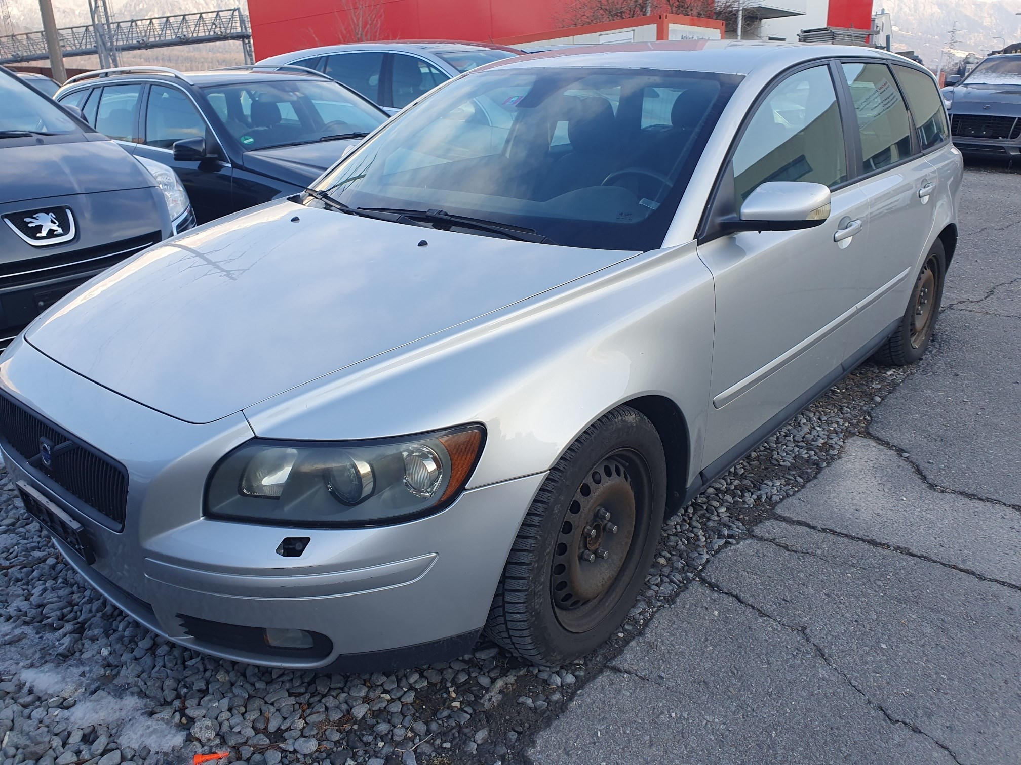 VOLVO V50 2.4 Automat