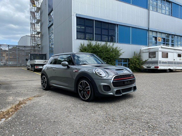 MINI Cooper John Cooper Works Steptronic