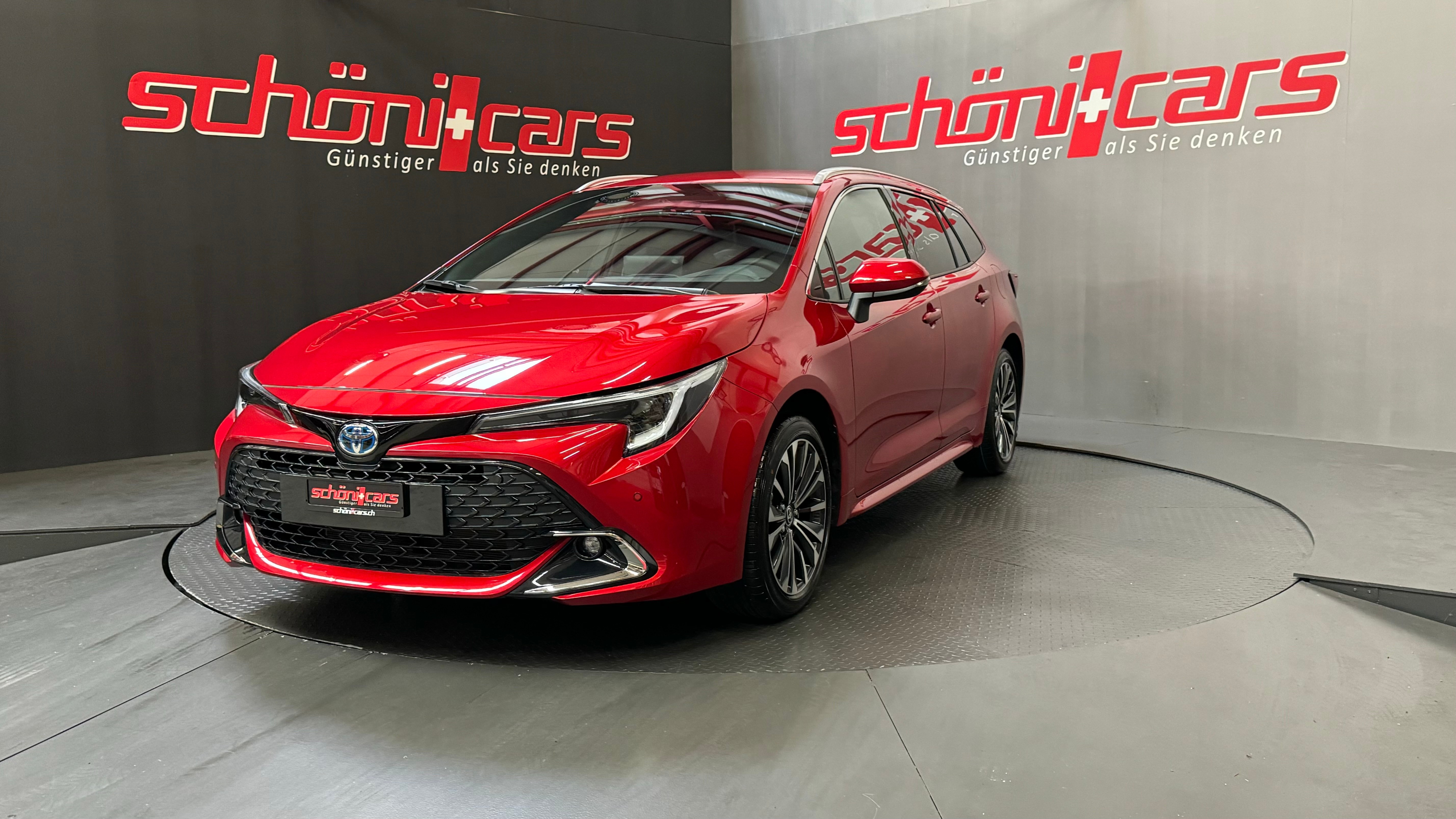 TOYOTA Corolla Touring Sports 2.0 HSD Trend e-CVT