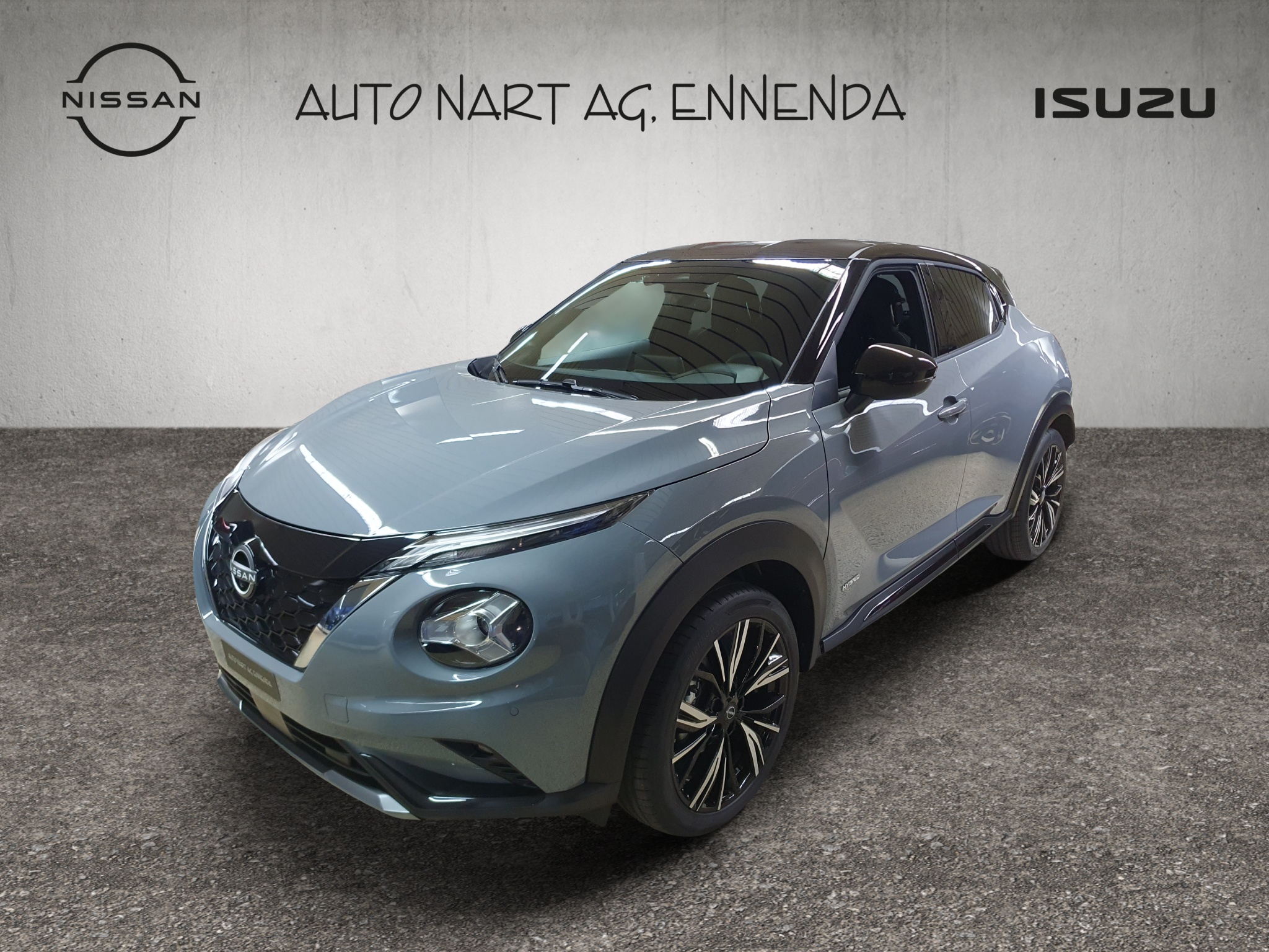 NISSAN Juke 1.6 FHEV N-Design