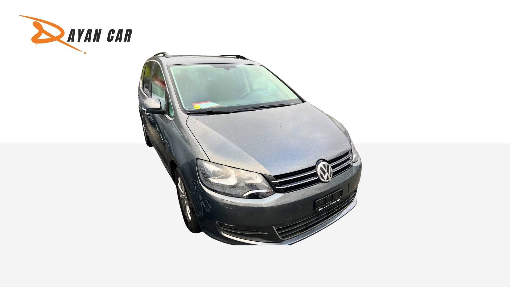 VW Sharan 2.0 TDI BMT Family DSG