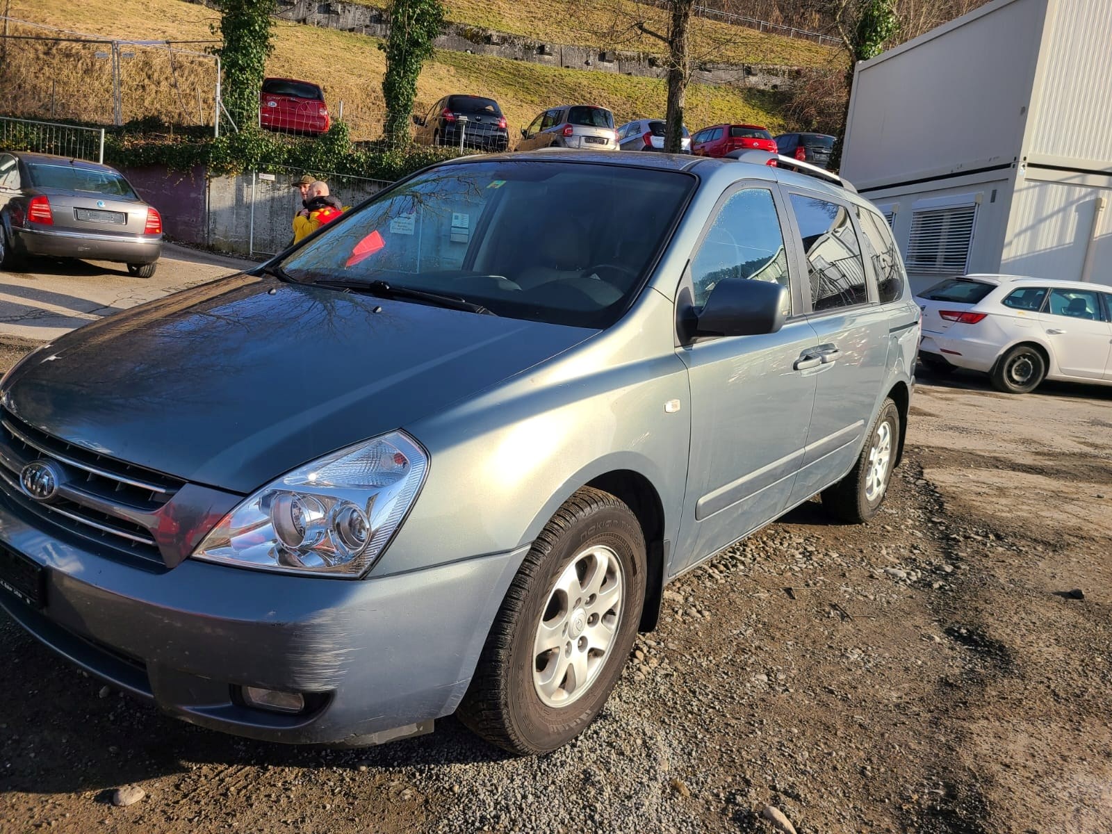 KIA Carnival 2.9 CRDi Style