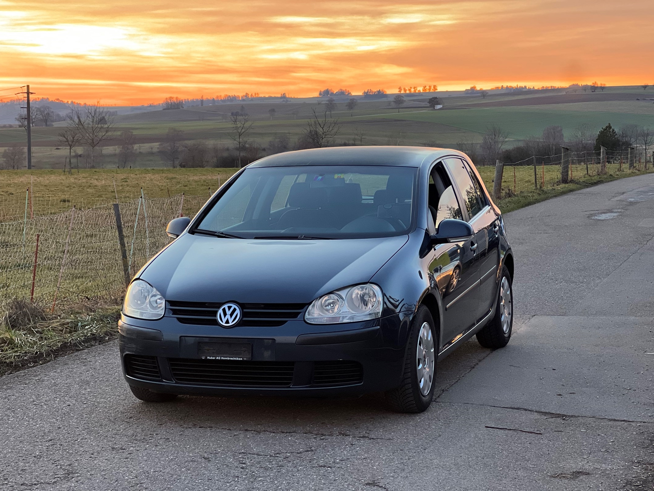 VW GOLF 1.6 FSI Comfortline