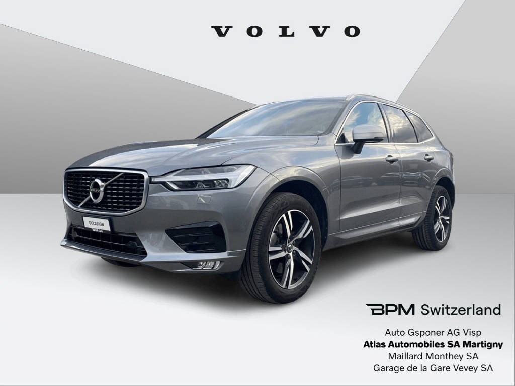 VOLVO XC60 2.0 D4 R-Design