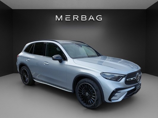 MERCEDES-BENZ GLC 300 4M AMG Line