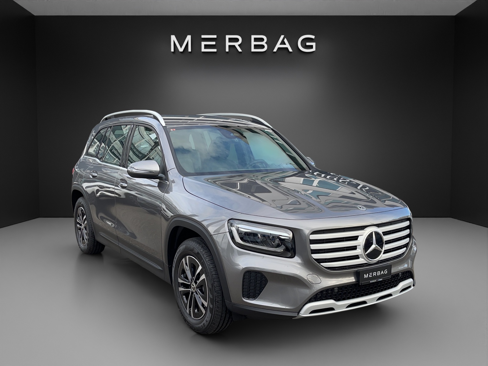 MERCEDES-BENZ GLB 220 d 4Matic 8G-Tronic