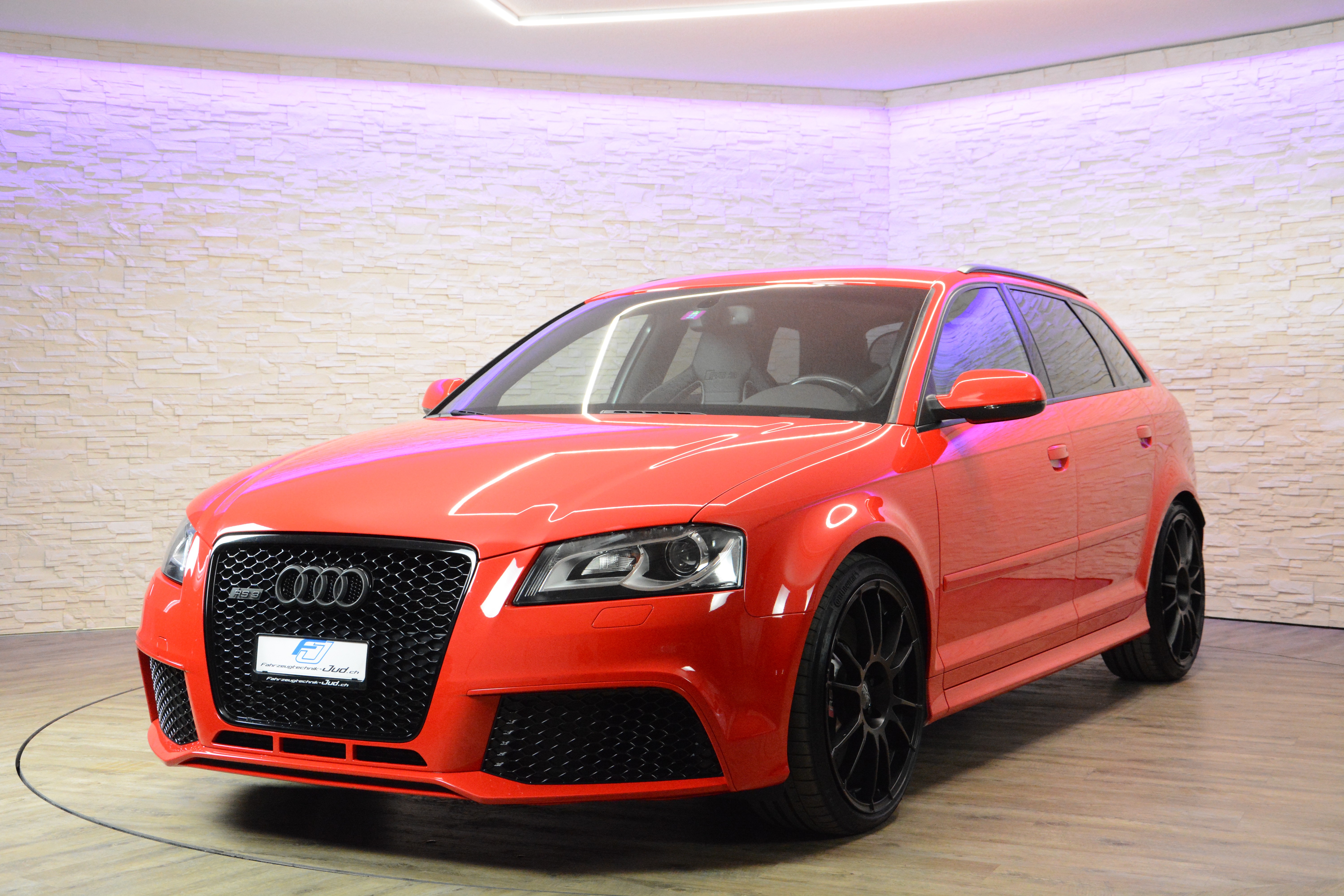 AUDI RS3 Sportback 2.5 T FSI quattro S-Tronic