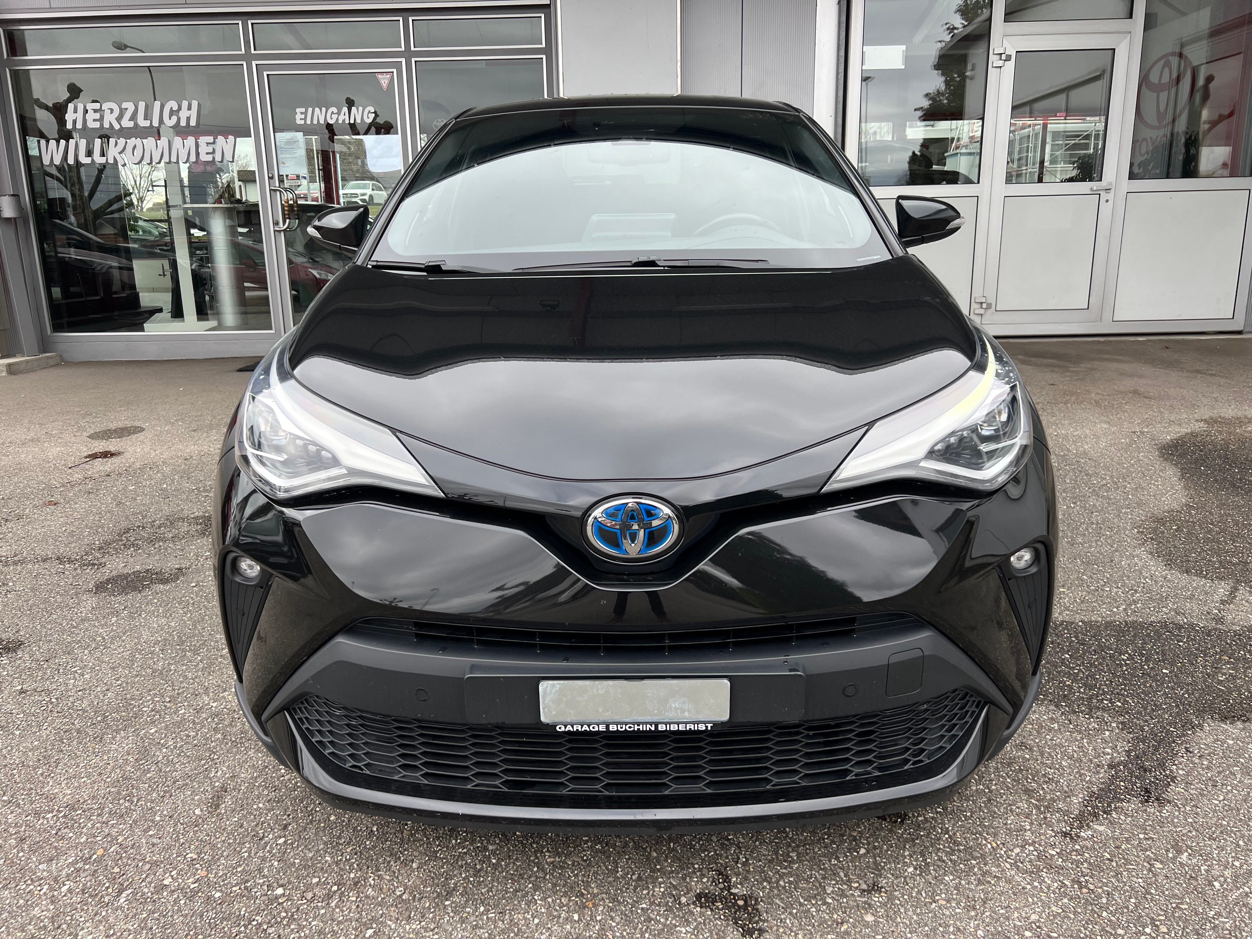 TOYOTA C-HR 1.8 HSD CVT Trend