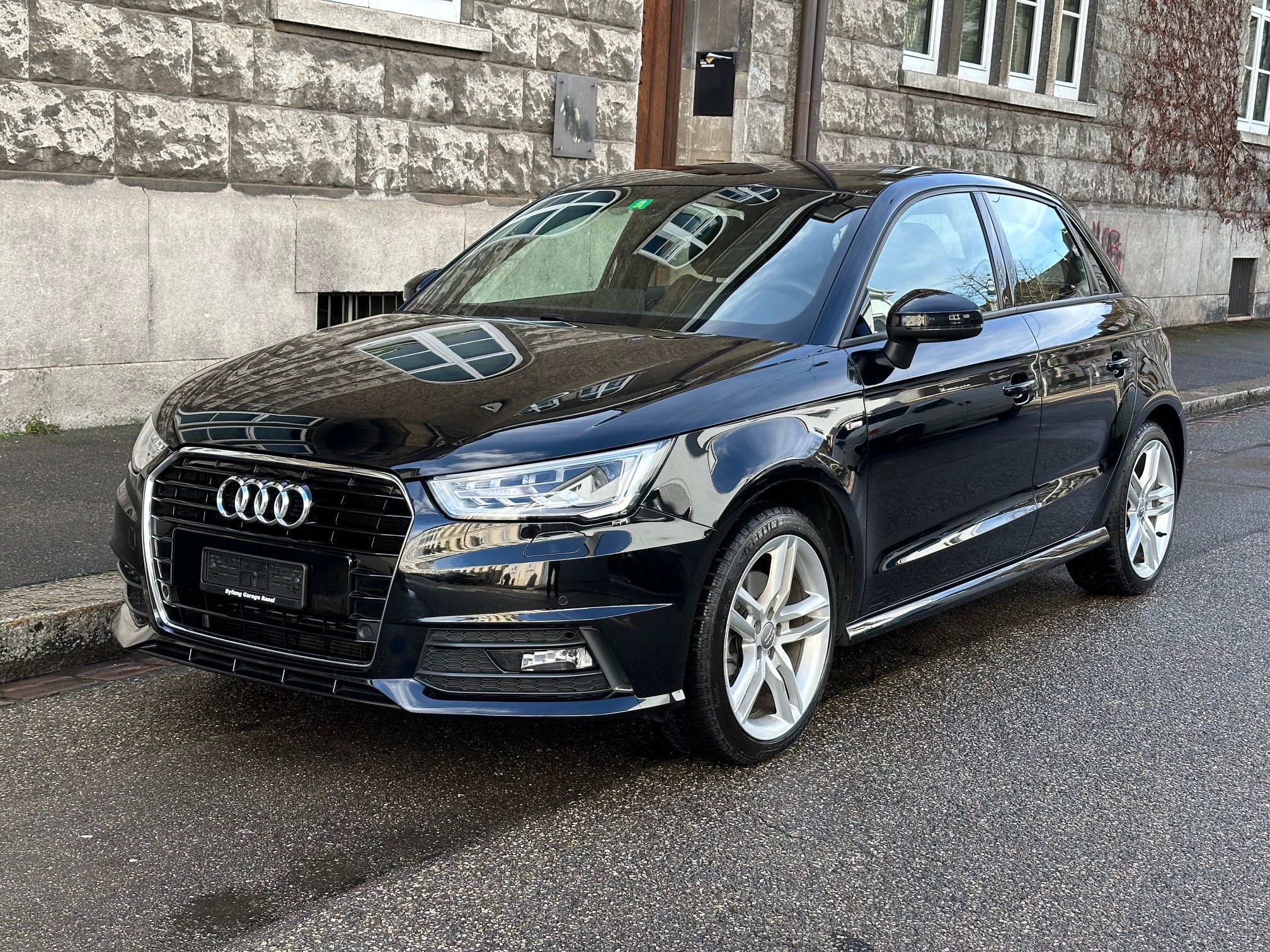 AUDI A1 Sportback 1.4 TFSI Sport