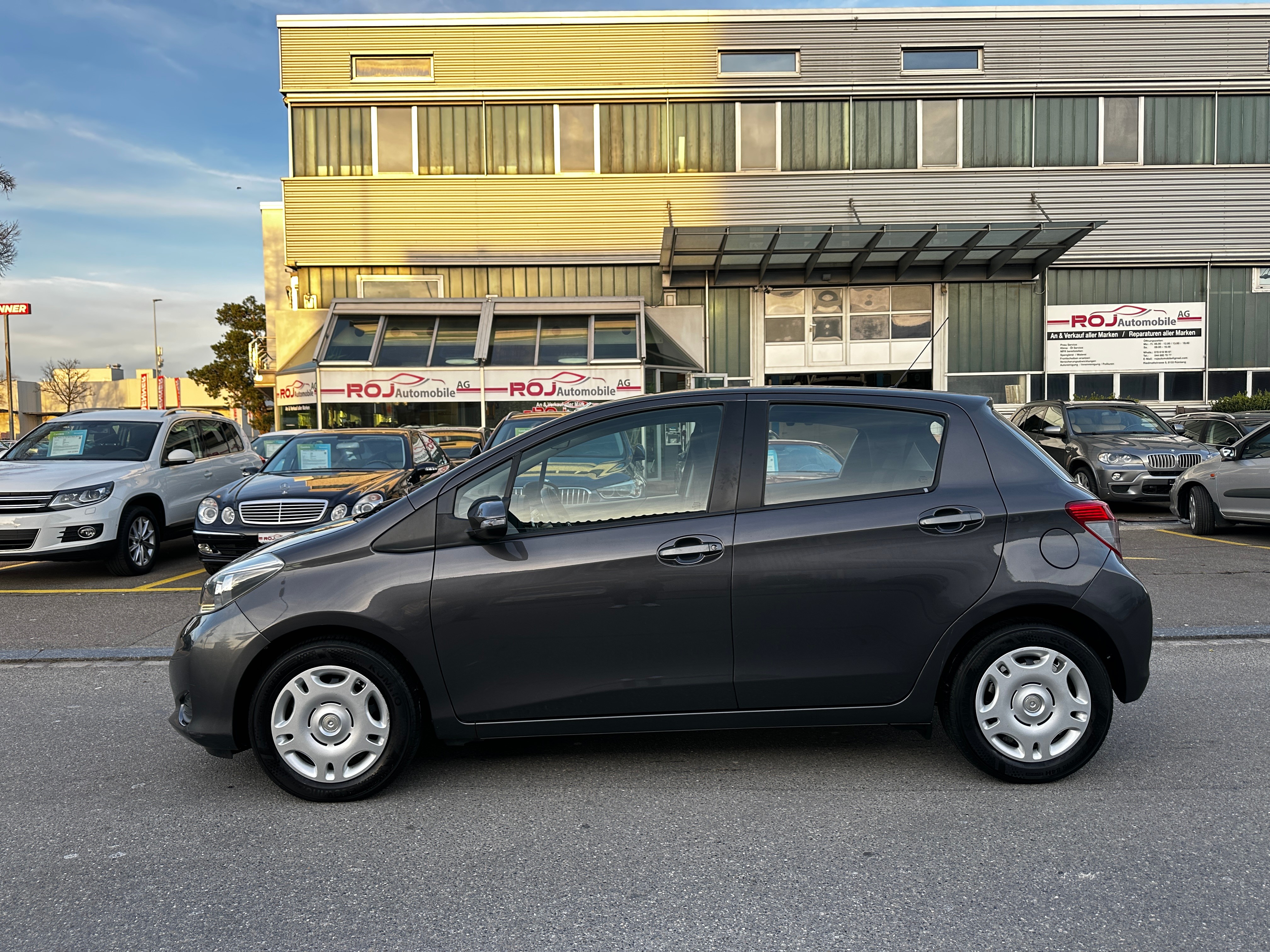 TOYOTA Yaris 1.33 Luna Multidrive