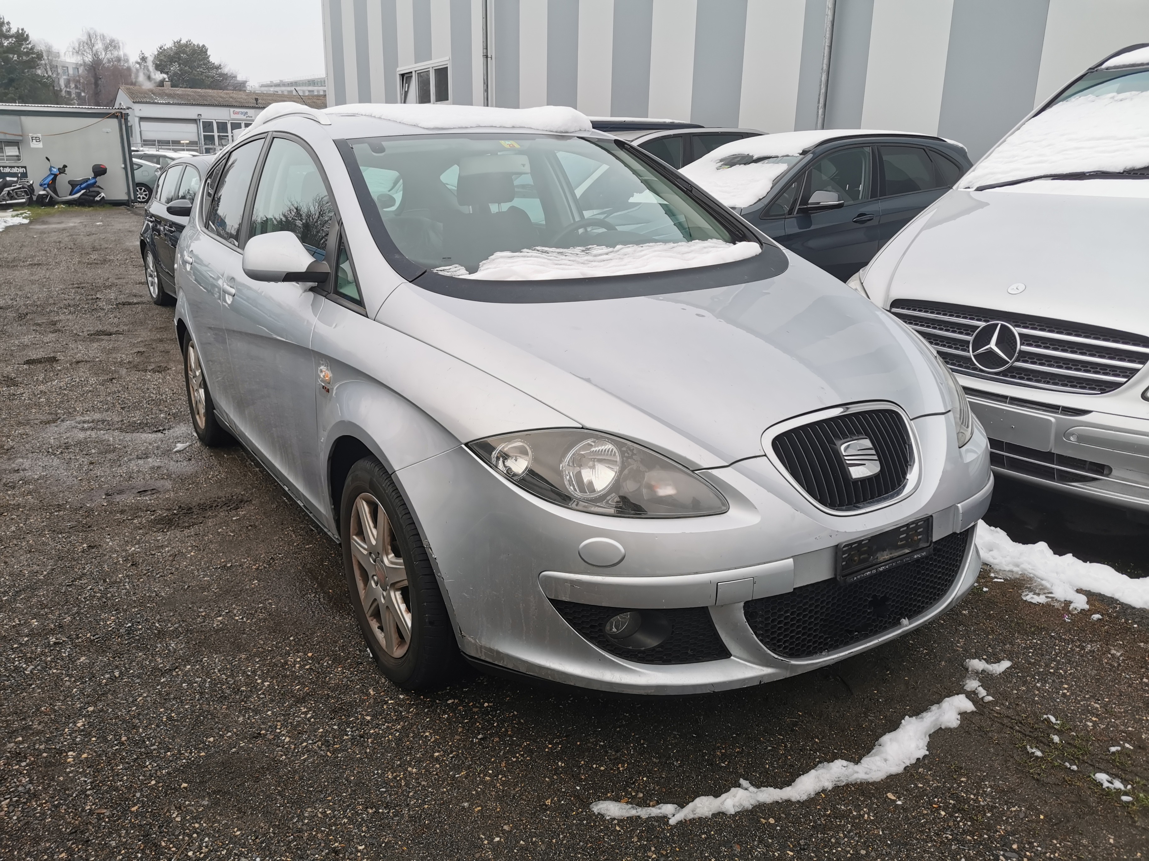 SEAT Altea XL 2.0 TDI Celebration