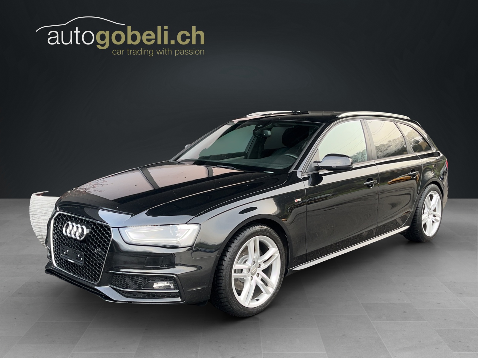 AUDI A4 Avant 2.0 TDI quattro S-tronic