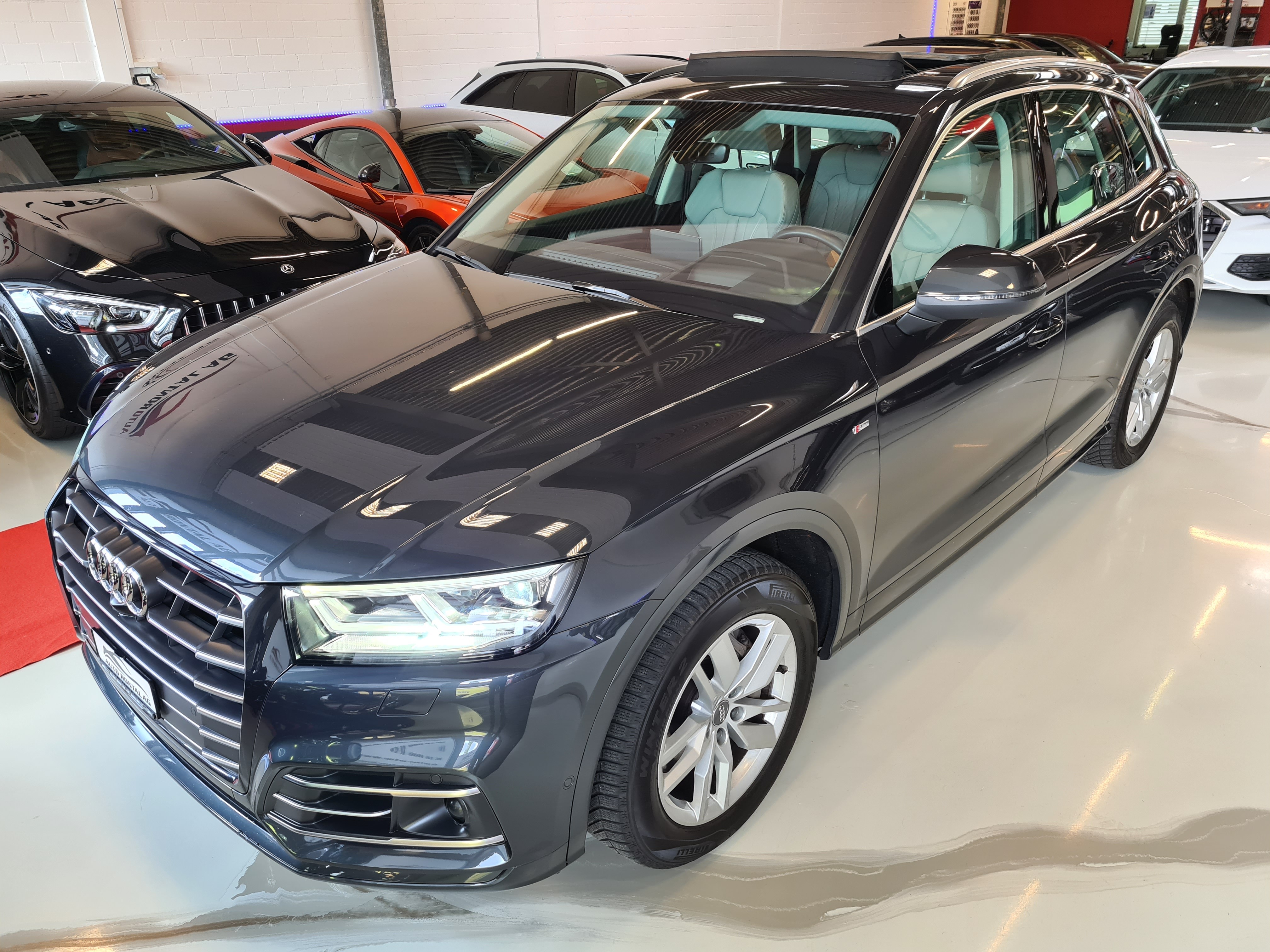 AUDI Q5 55 TFSI e quattro