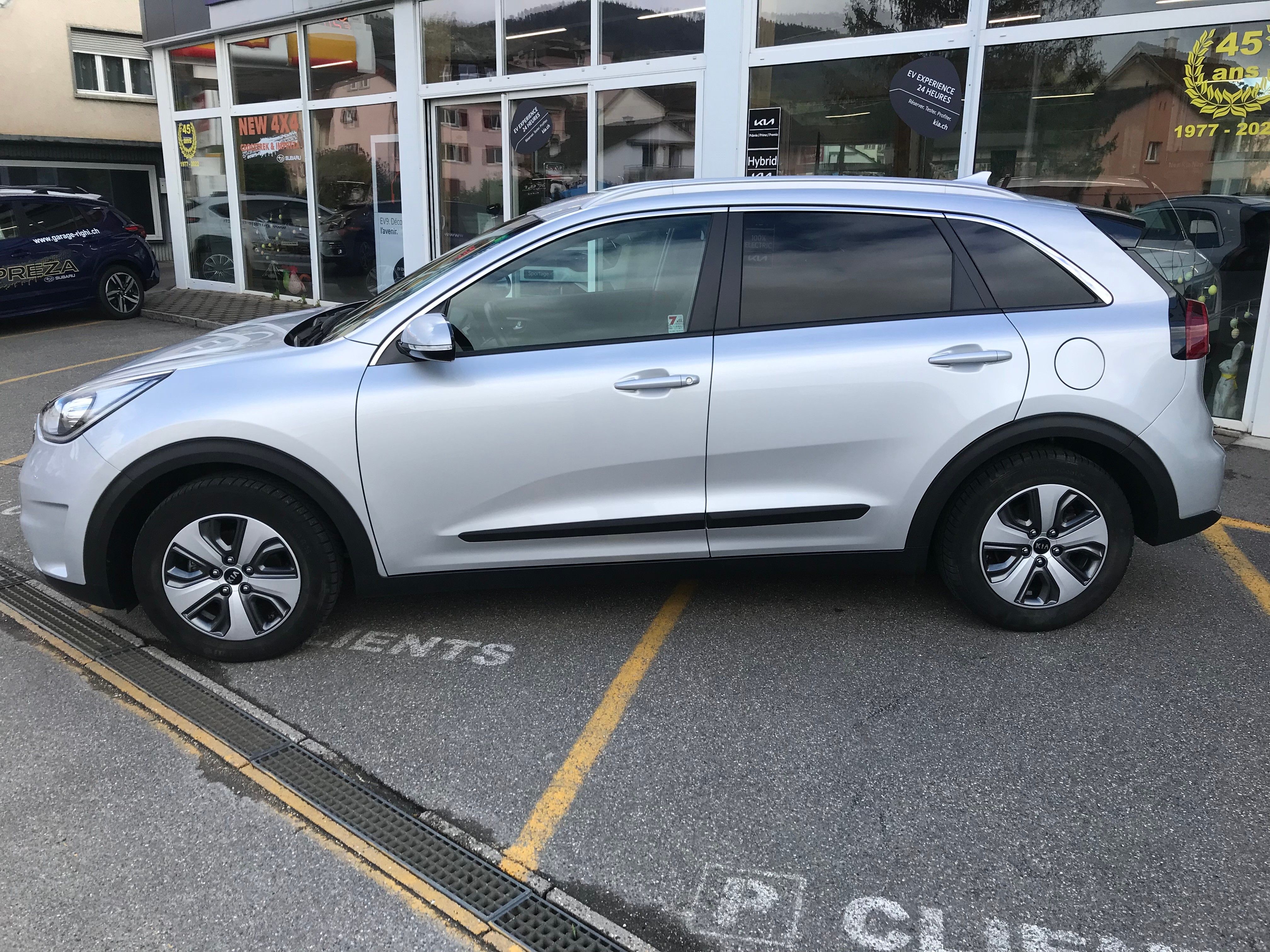 KIA Niro 1.6GDi Hybrid Power 25 DCT