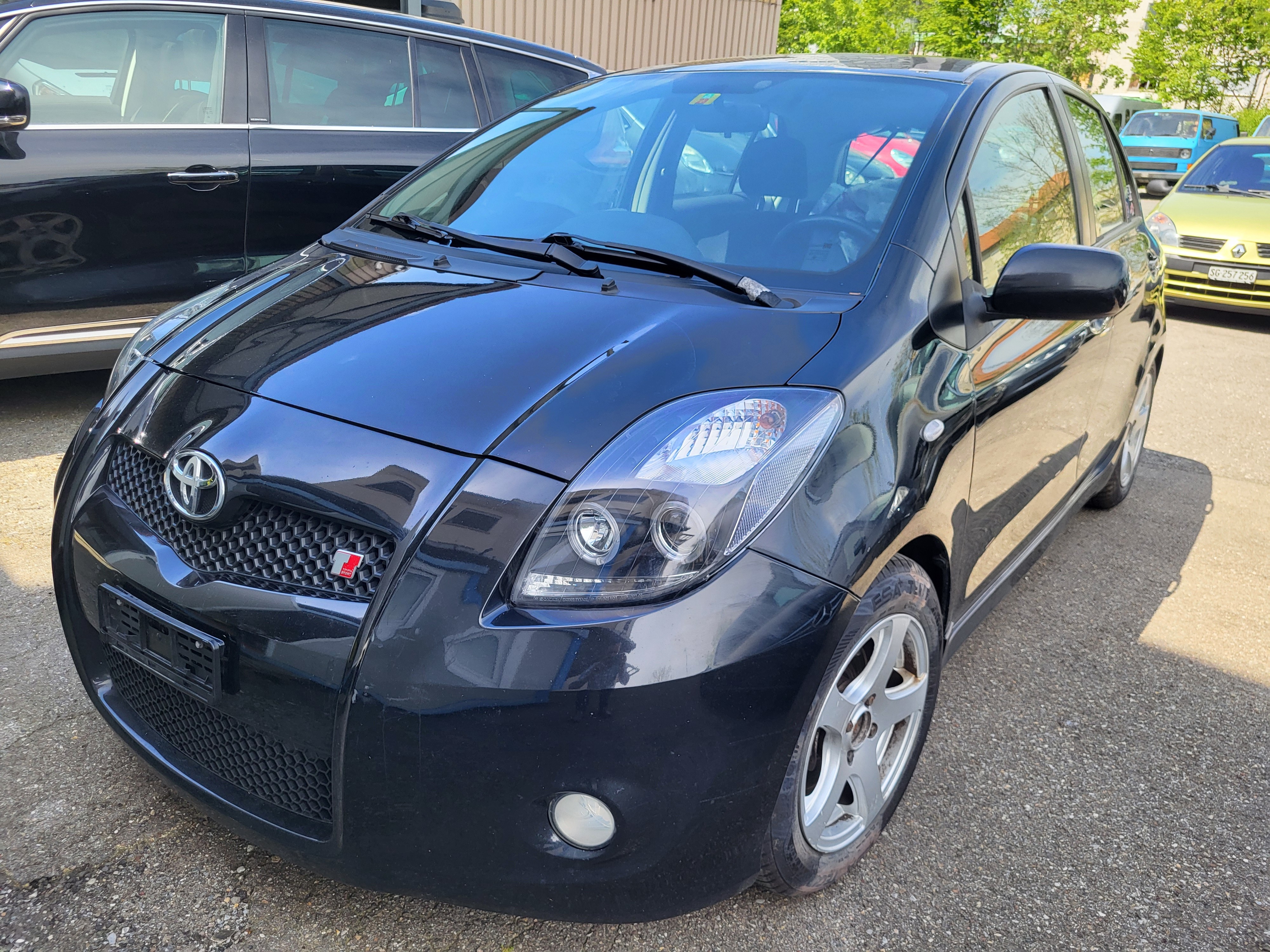 TOYOTA Yaris 1.8 TS