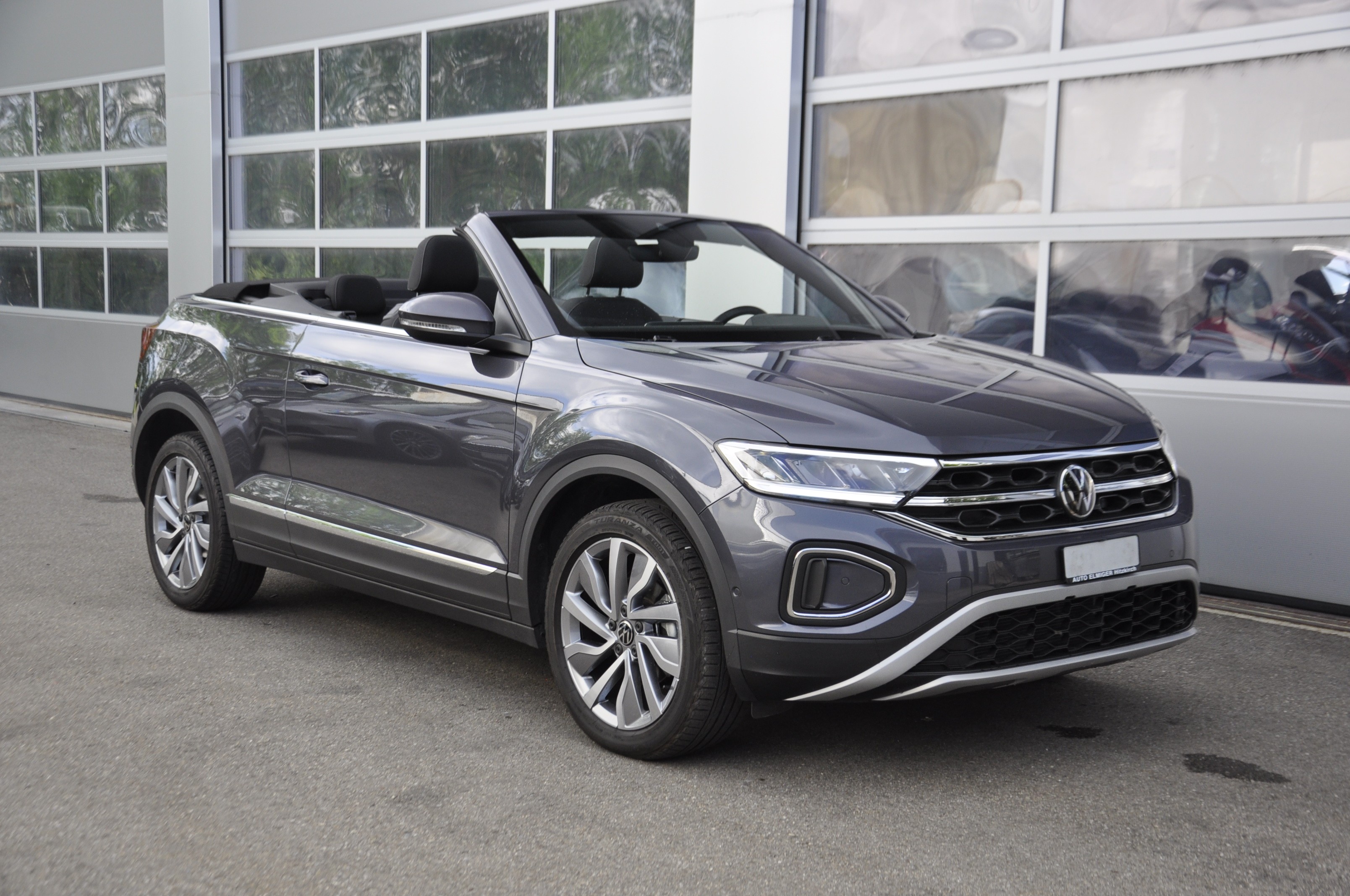 VW T-Roc Cabriolet 1.0 TSI Style