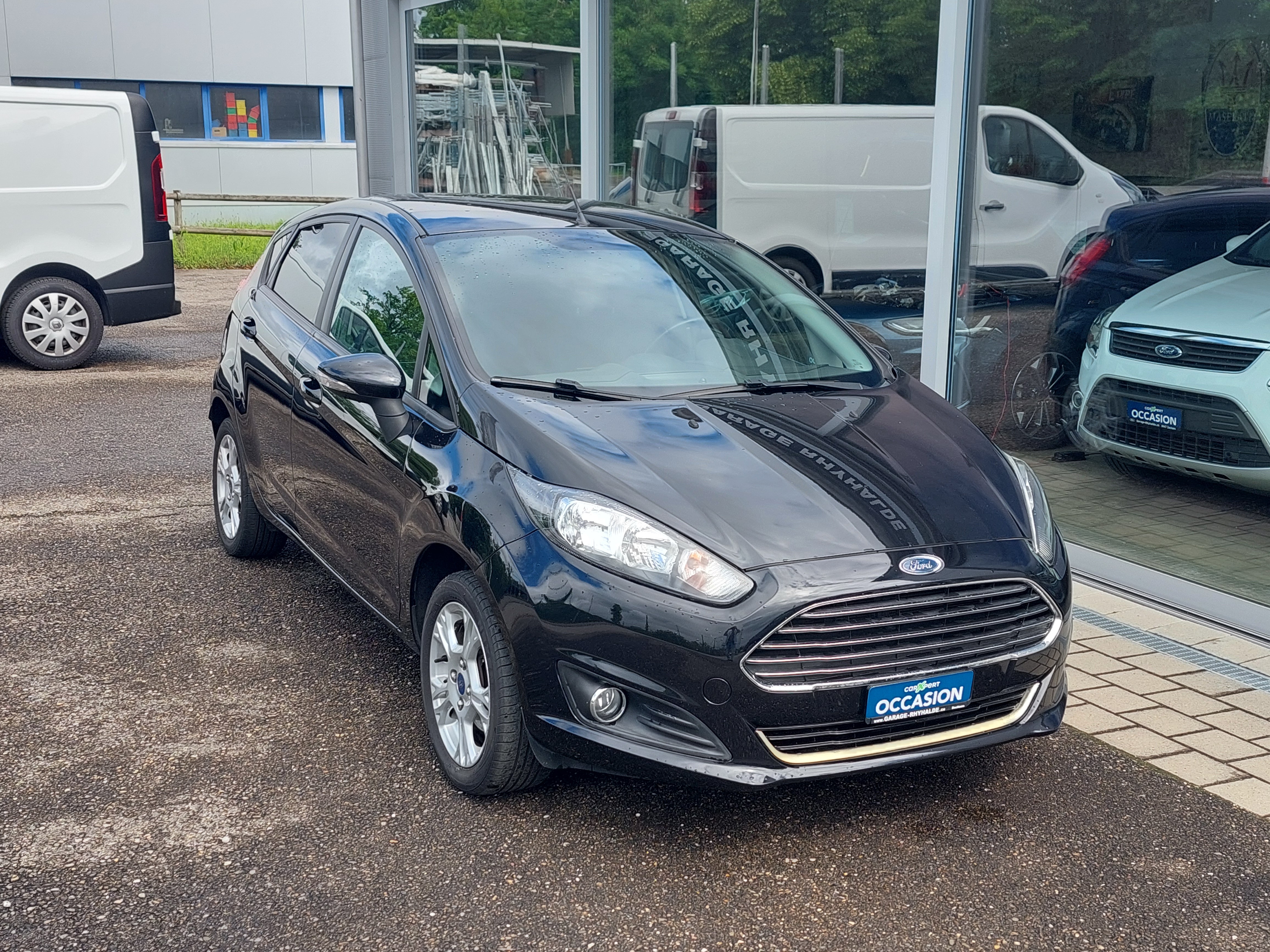 FORD Fiesta 1.0 Trend