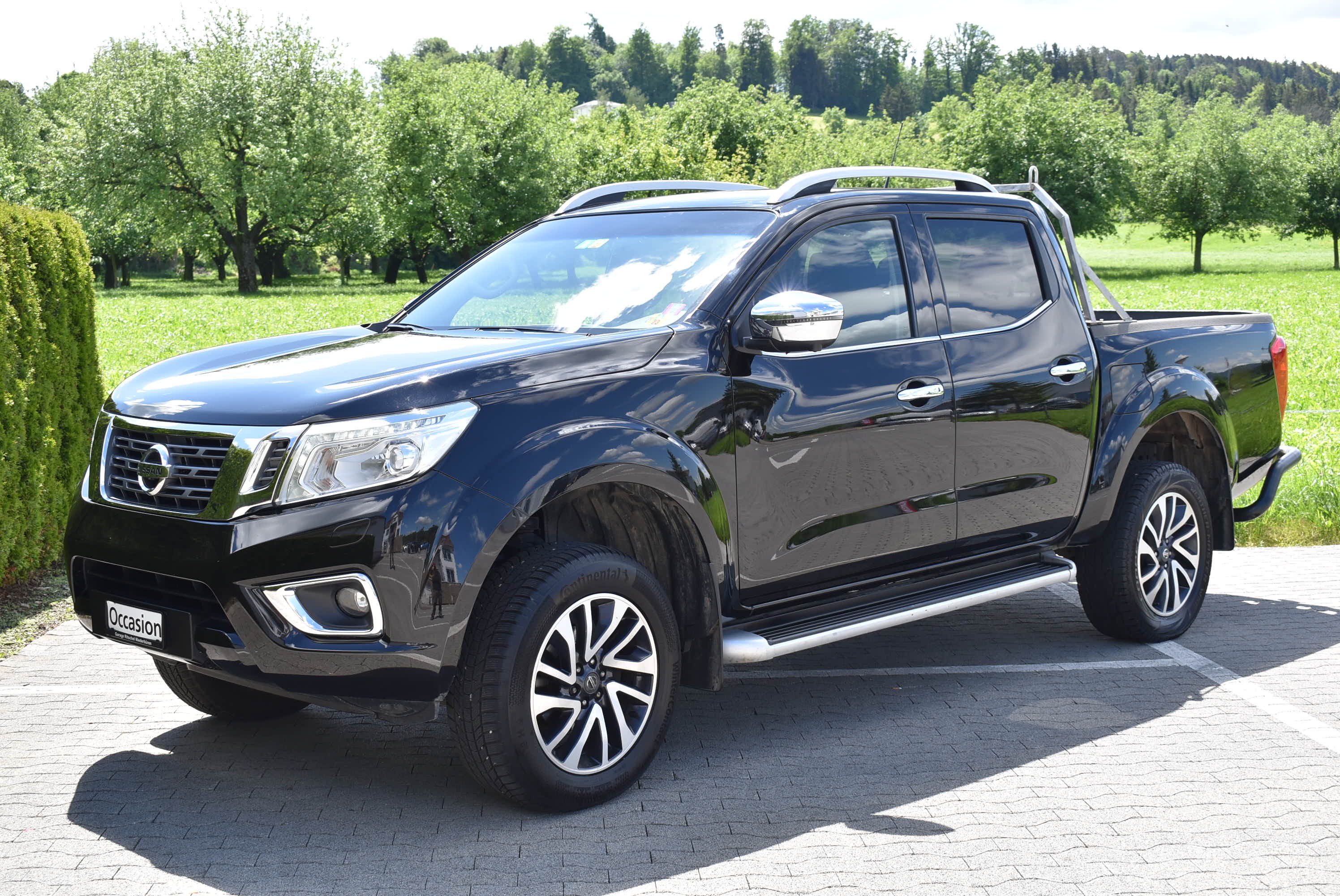 NISSAN Navara Double Cab N-Connecta 2.3 dCi 4WD